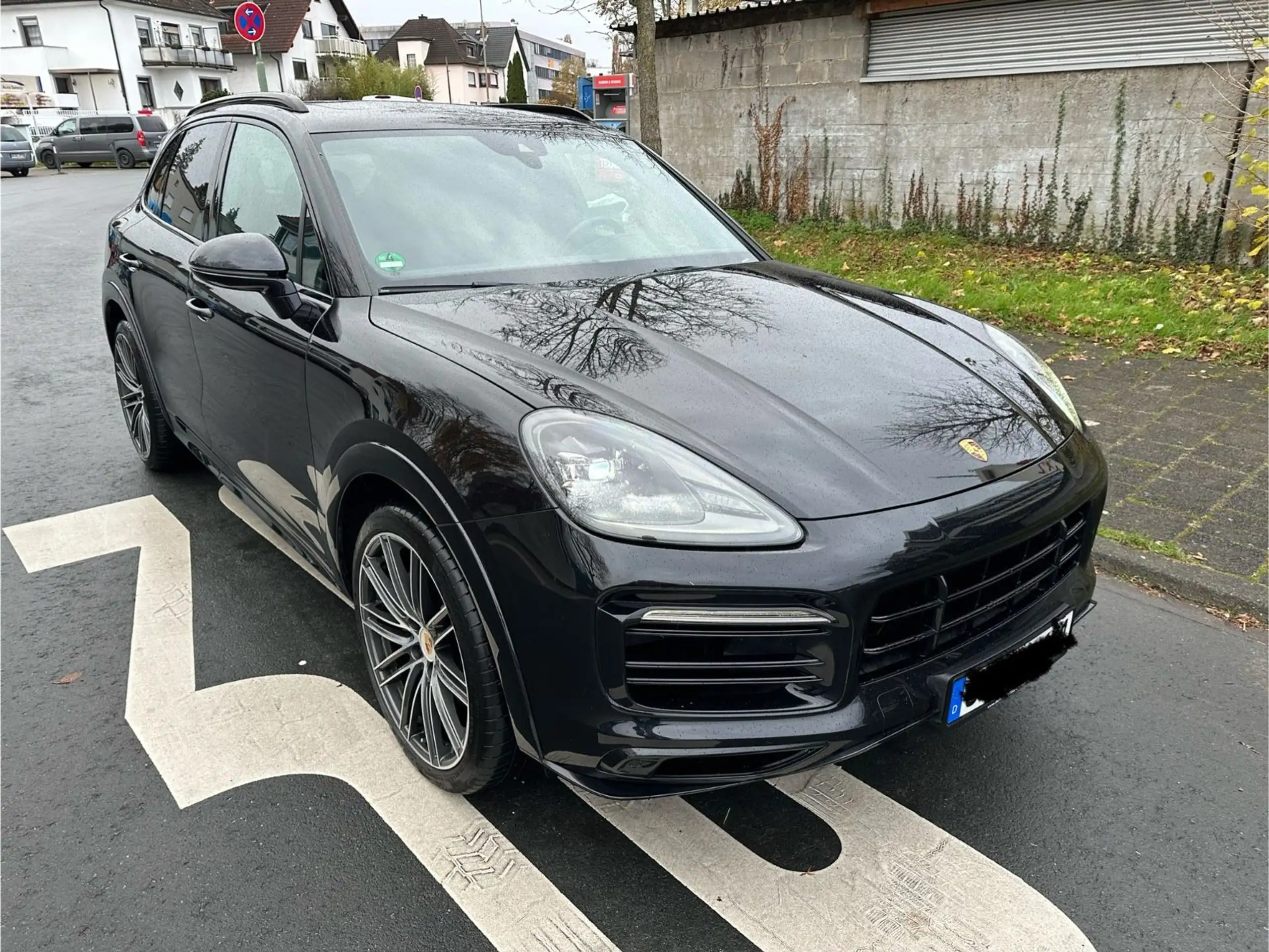 Porsche - Cayenne