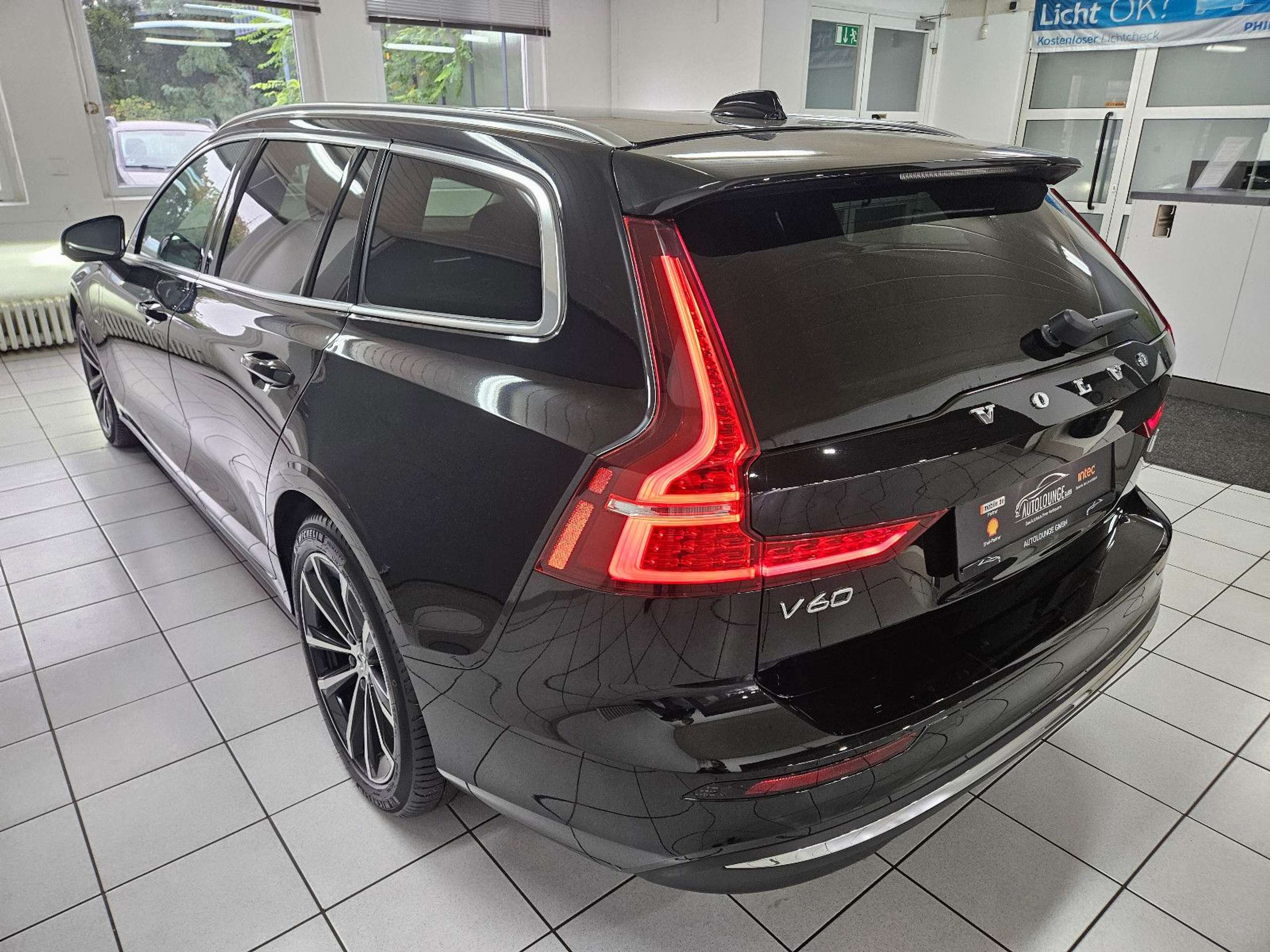 Volvo - V60