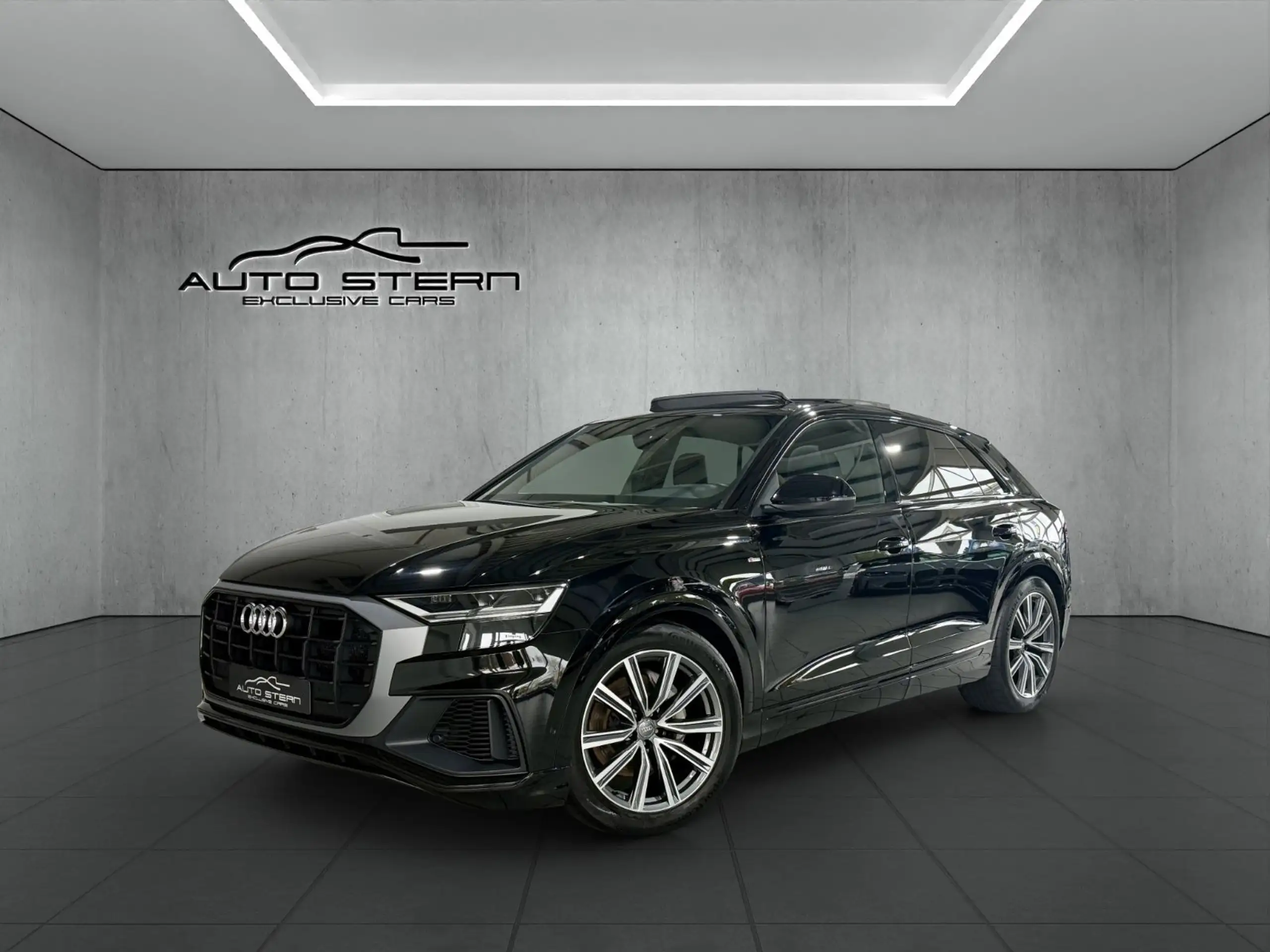 Audi Q8 2019