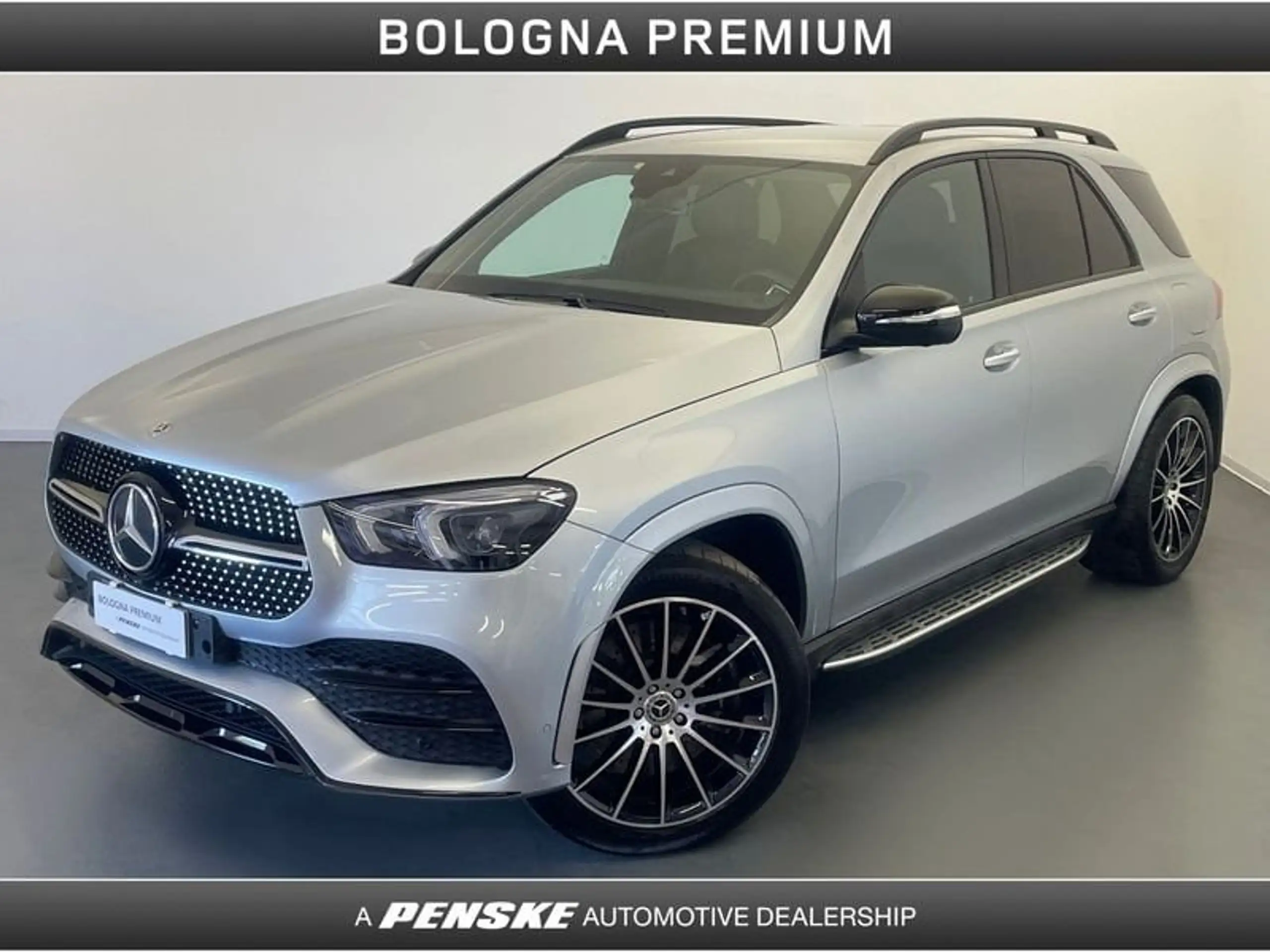 Mercedes-Benz GLE 350 2022