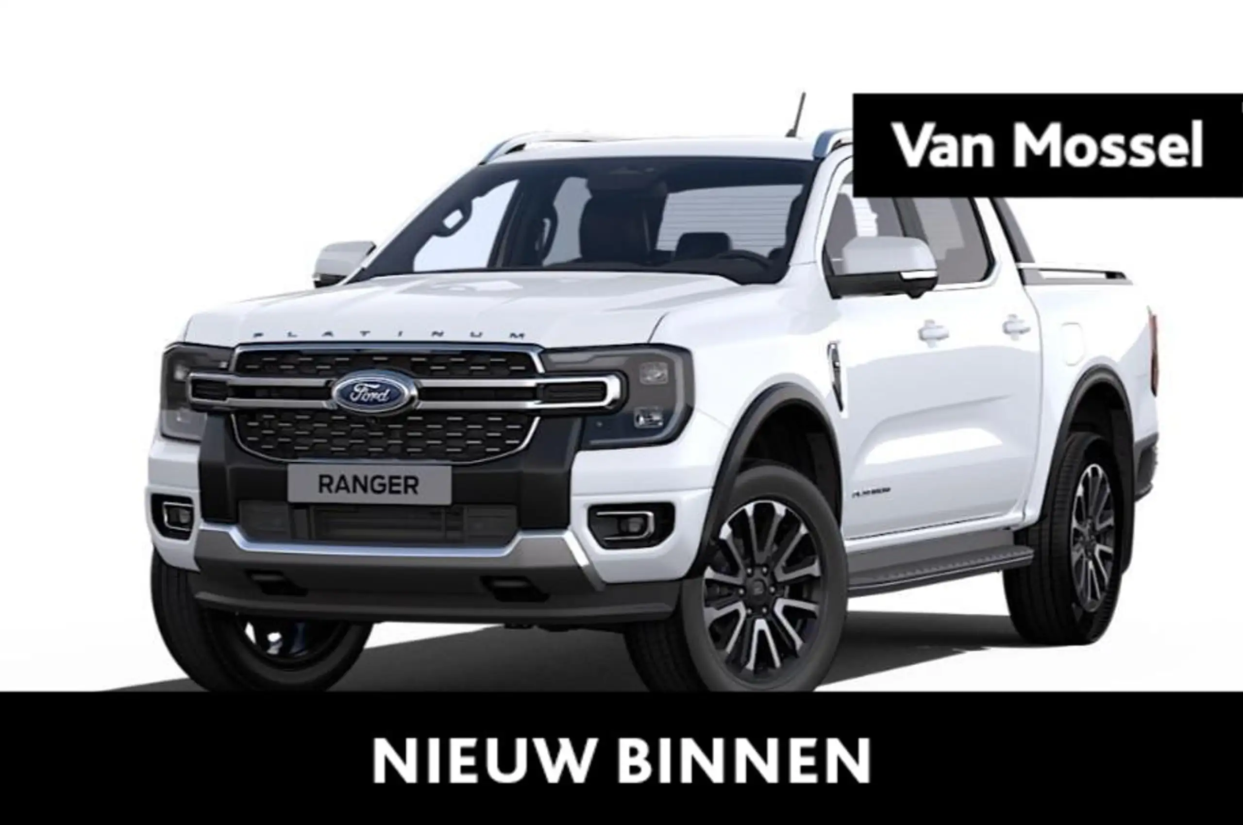 Ford Ranger 2024