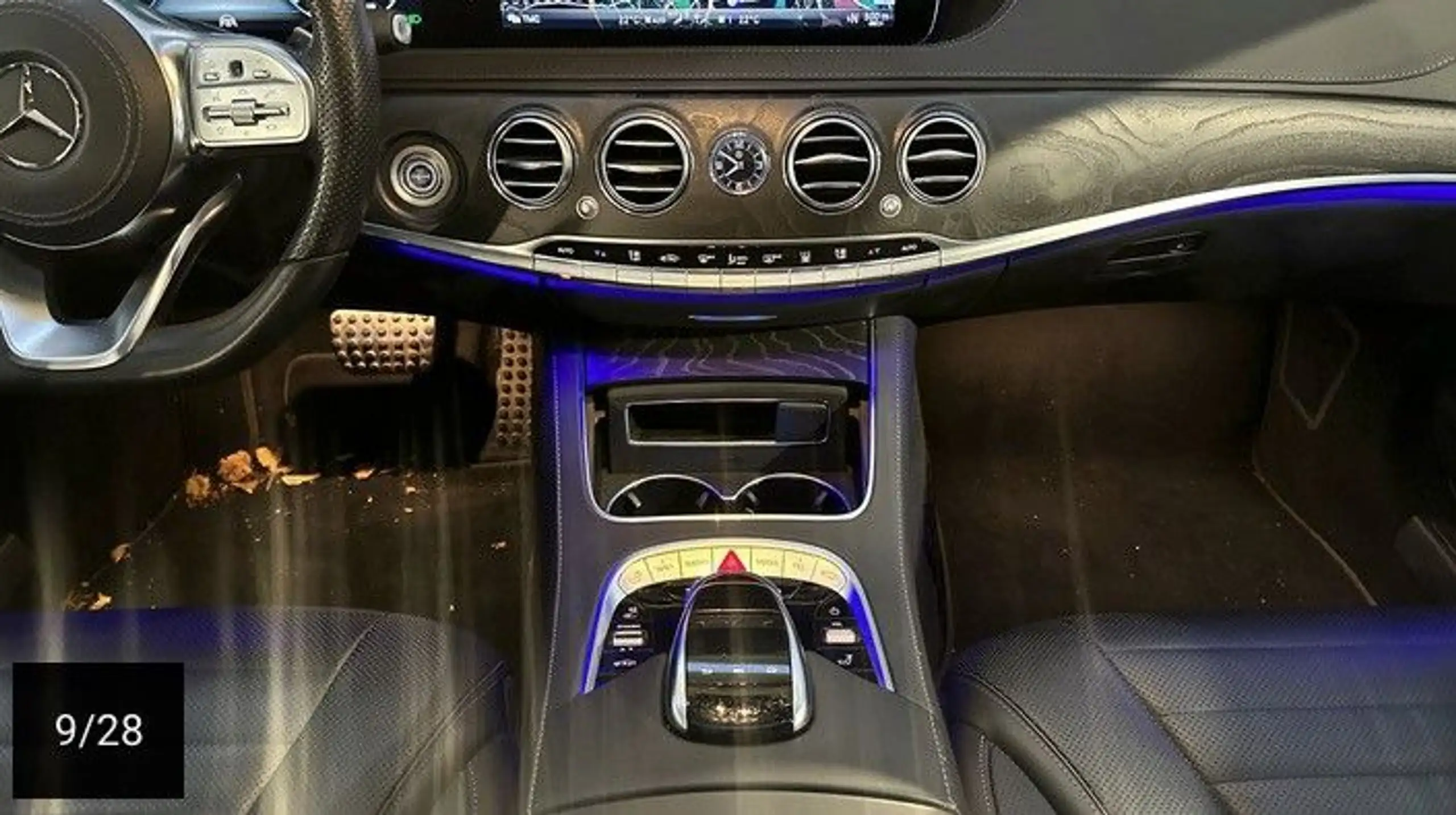 Mercedes-Benz - S 560