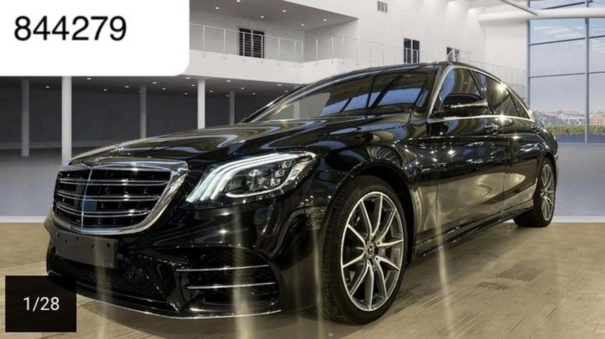 Mercedes-Benz S 560 2019