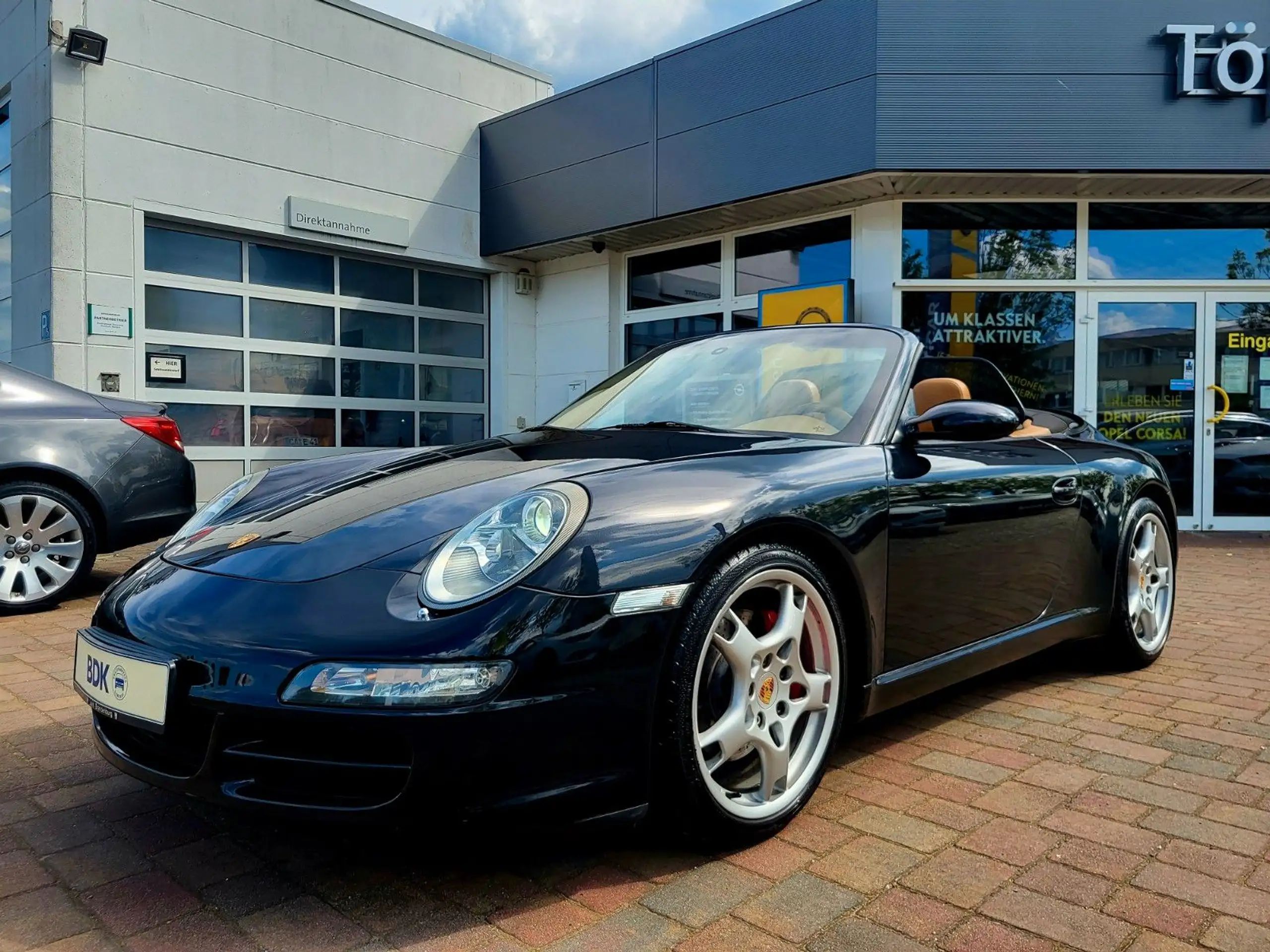 Porsche 997 2006