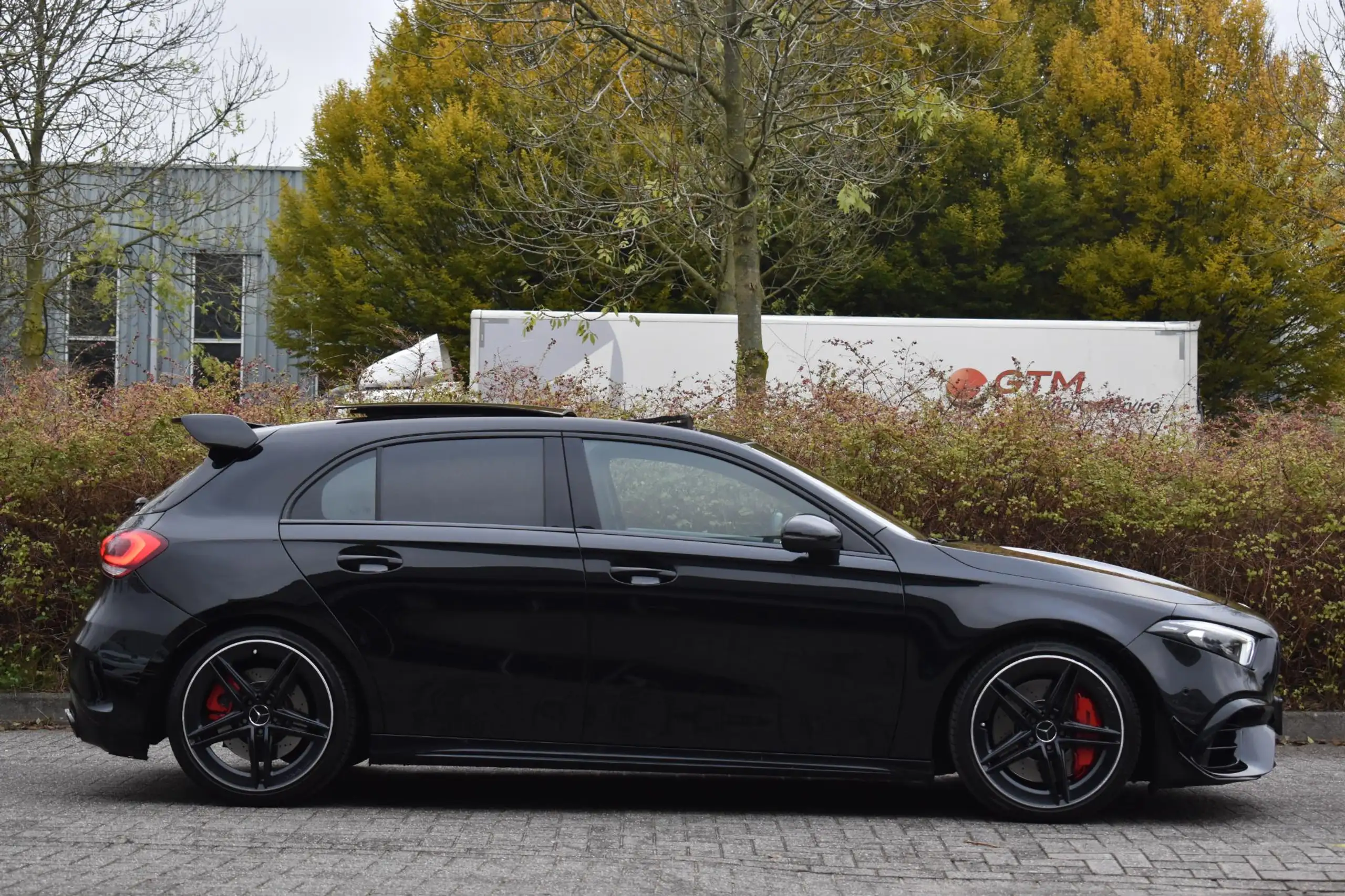 Mercedes-Benz - A 45 AMG