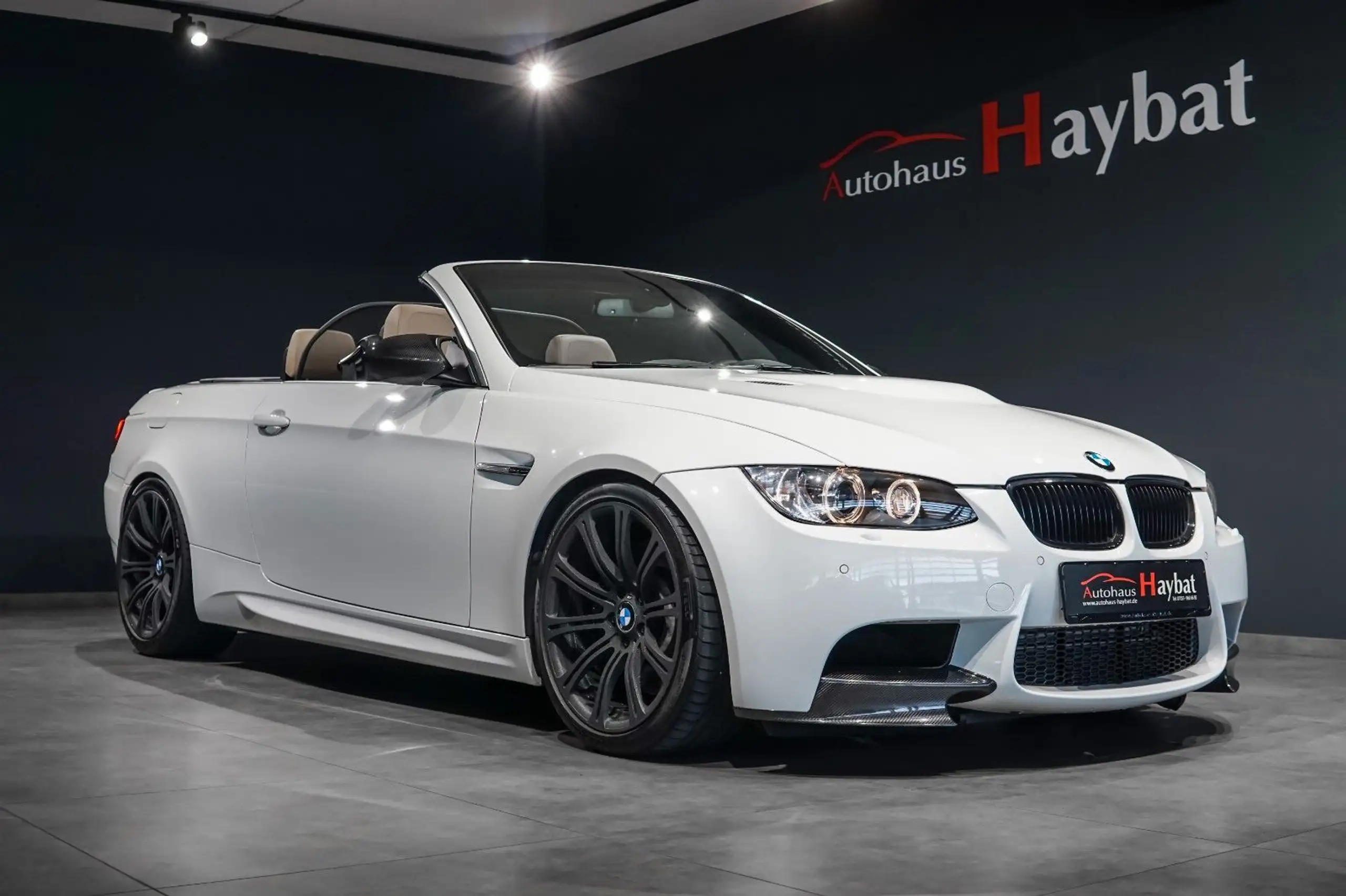 BMW M3 2012