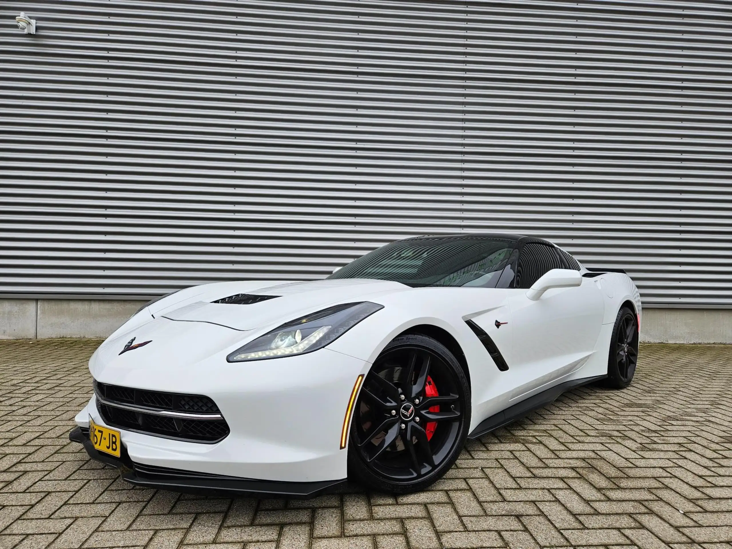 Chevrolet Corvette 2015