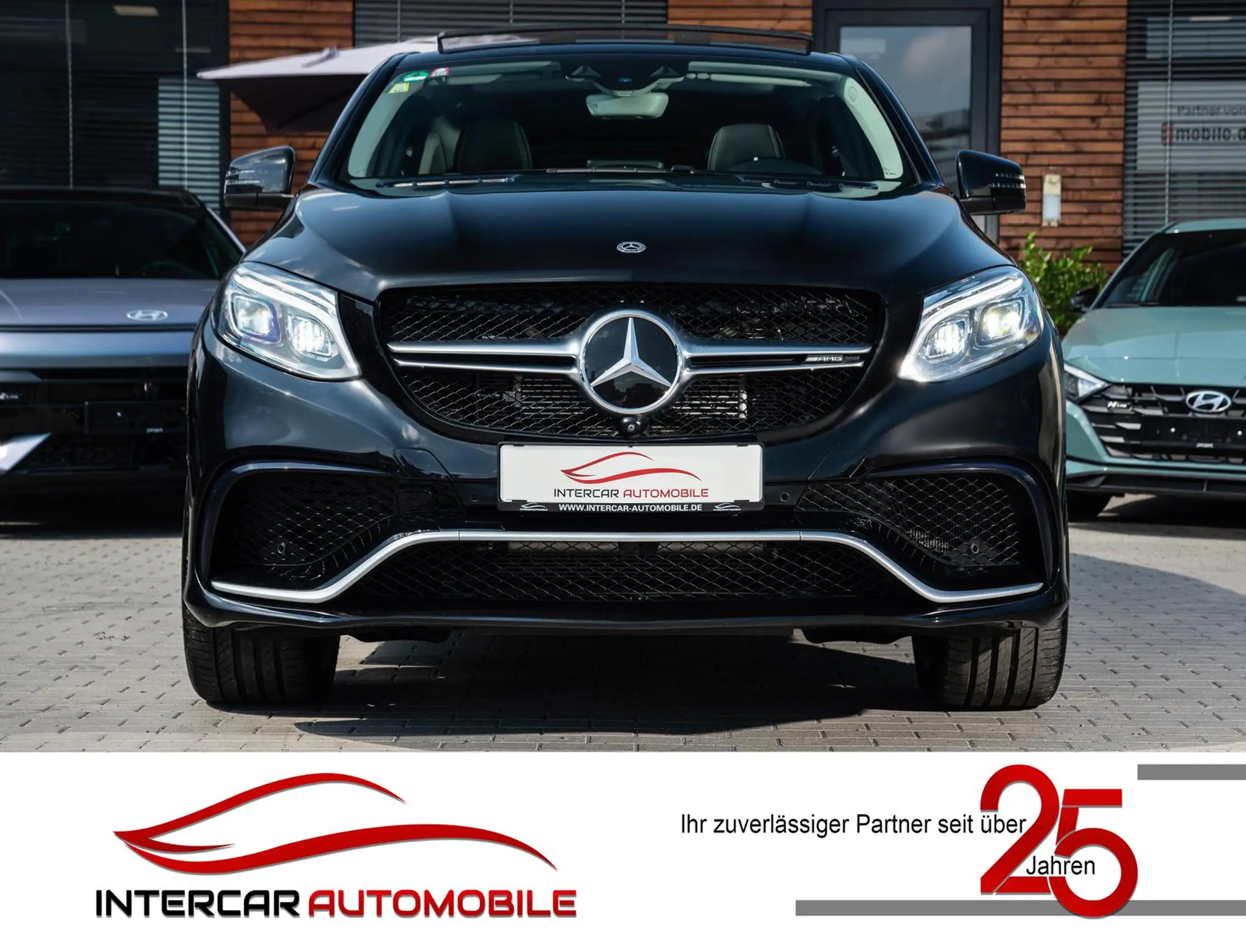 Mercedes-Benz - GLE 63 AMG