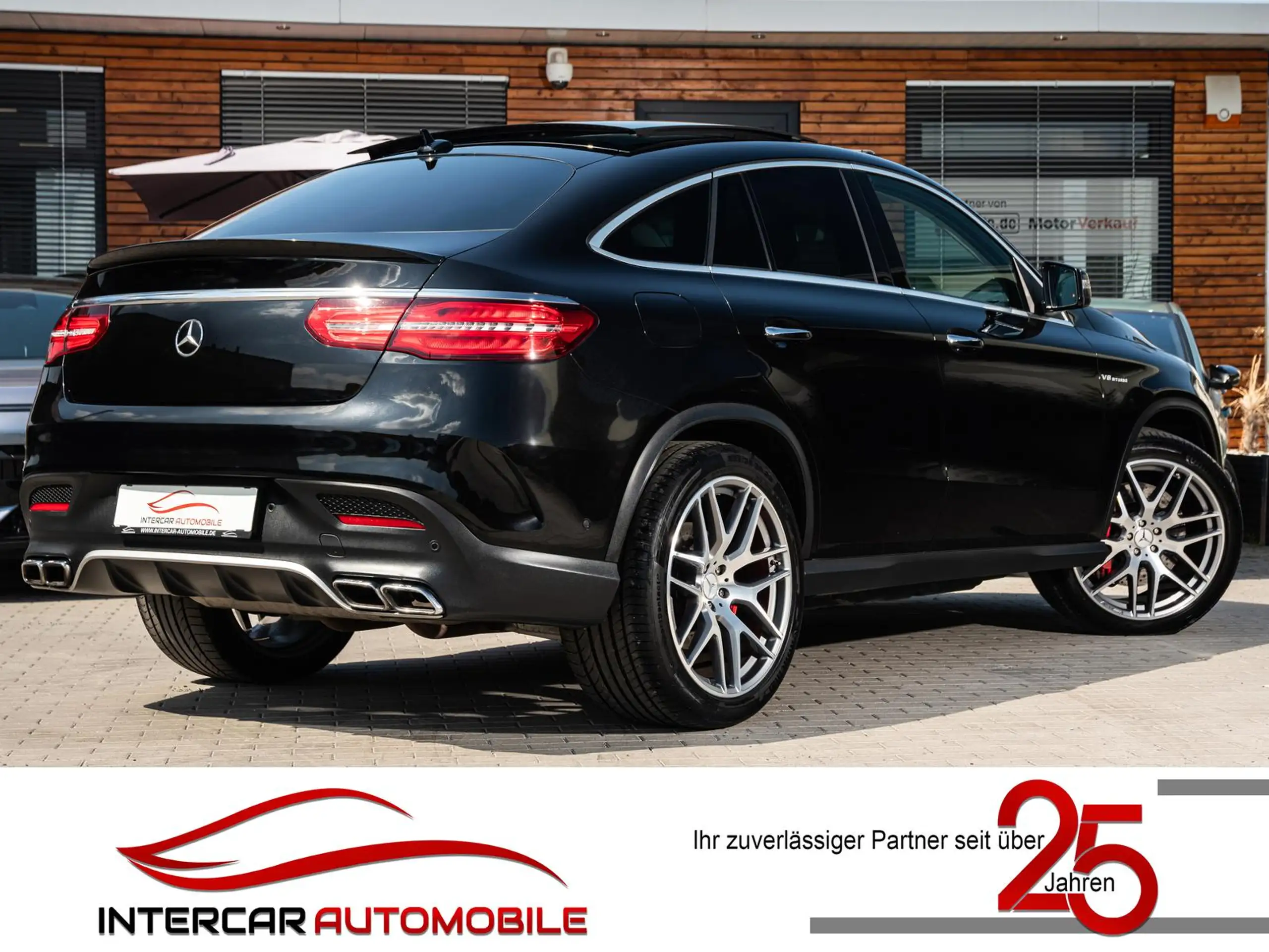 Mercedes-Benz - GLE 63 AMG