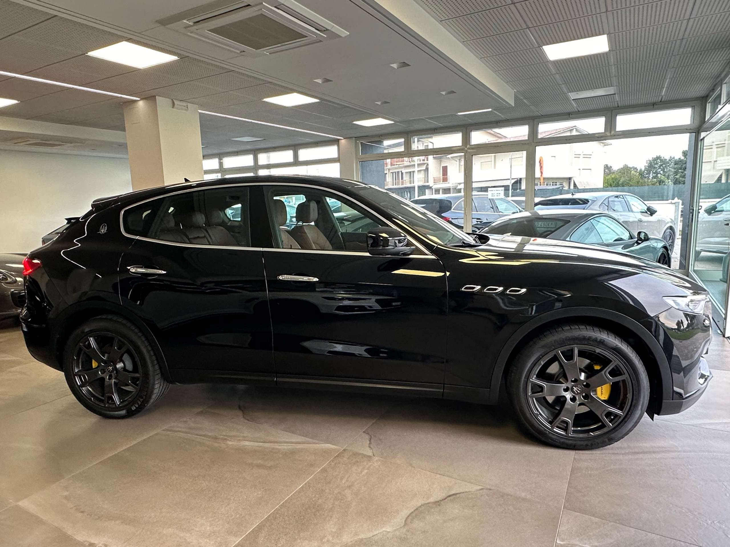 Maserati - Levante