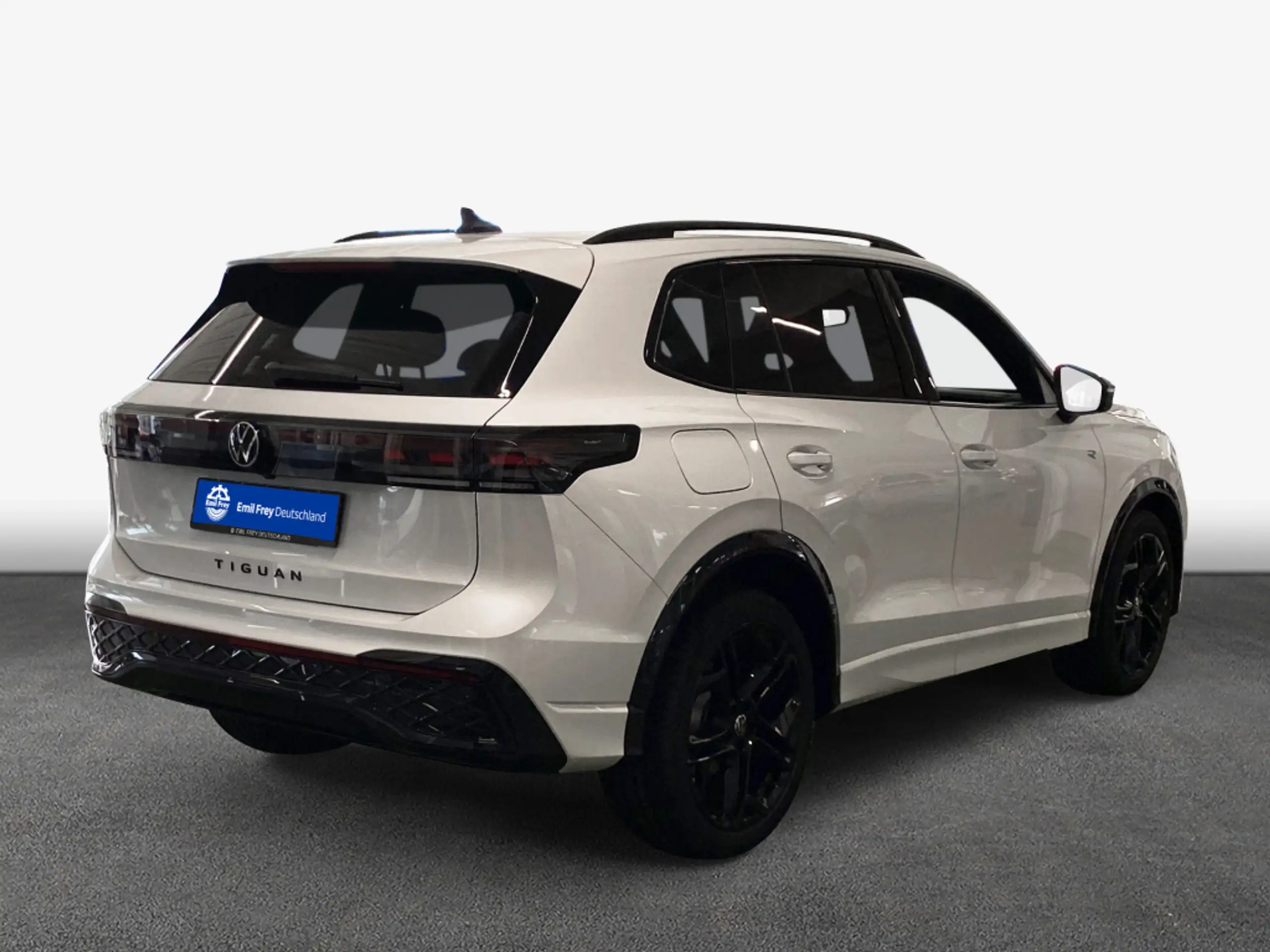 Volkswagen - Tiguan