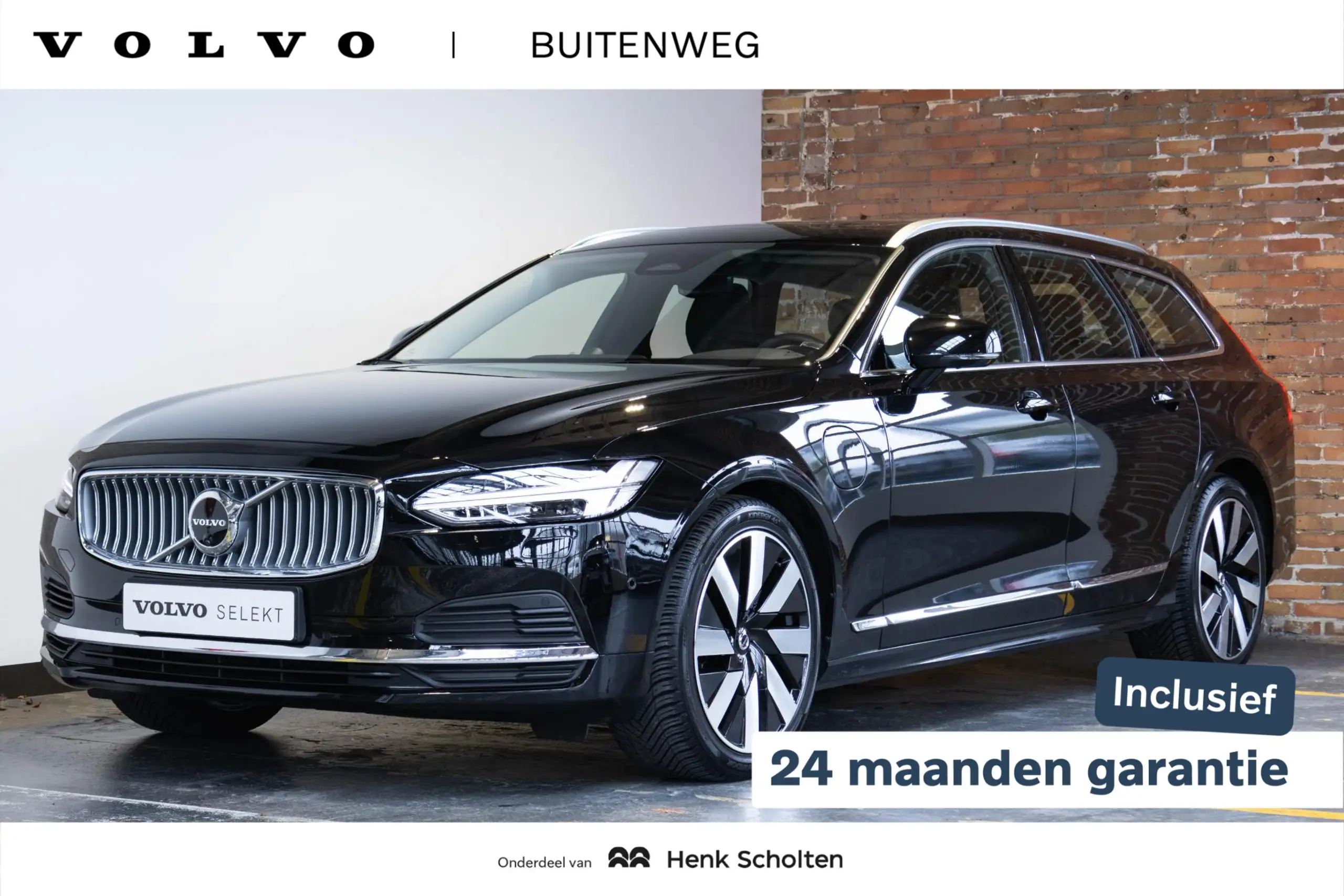 Volvo - V90