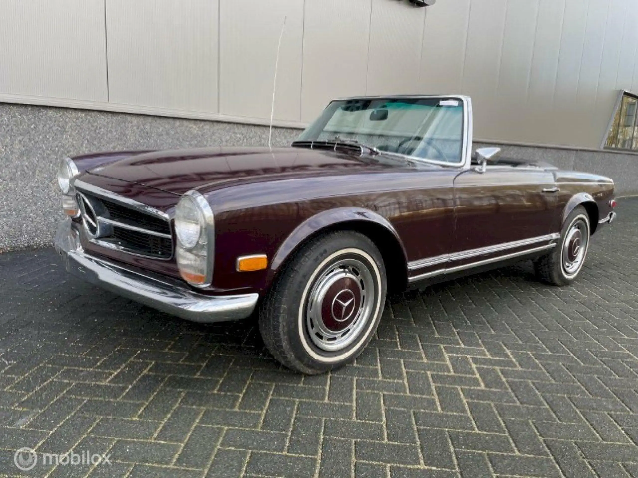 Mercedes-Benz - SL 280