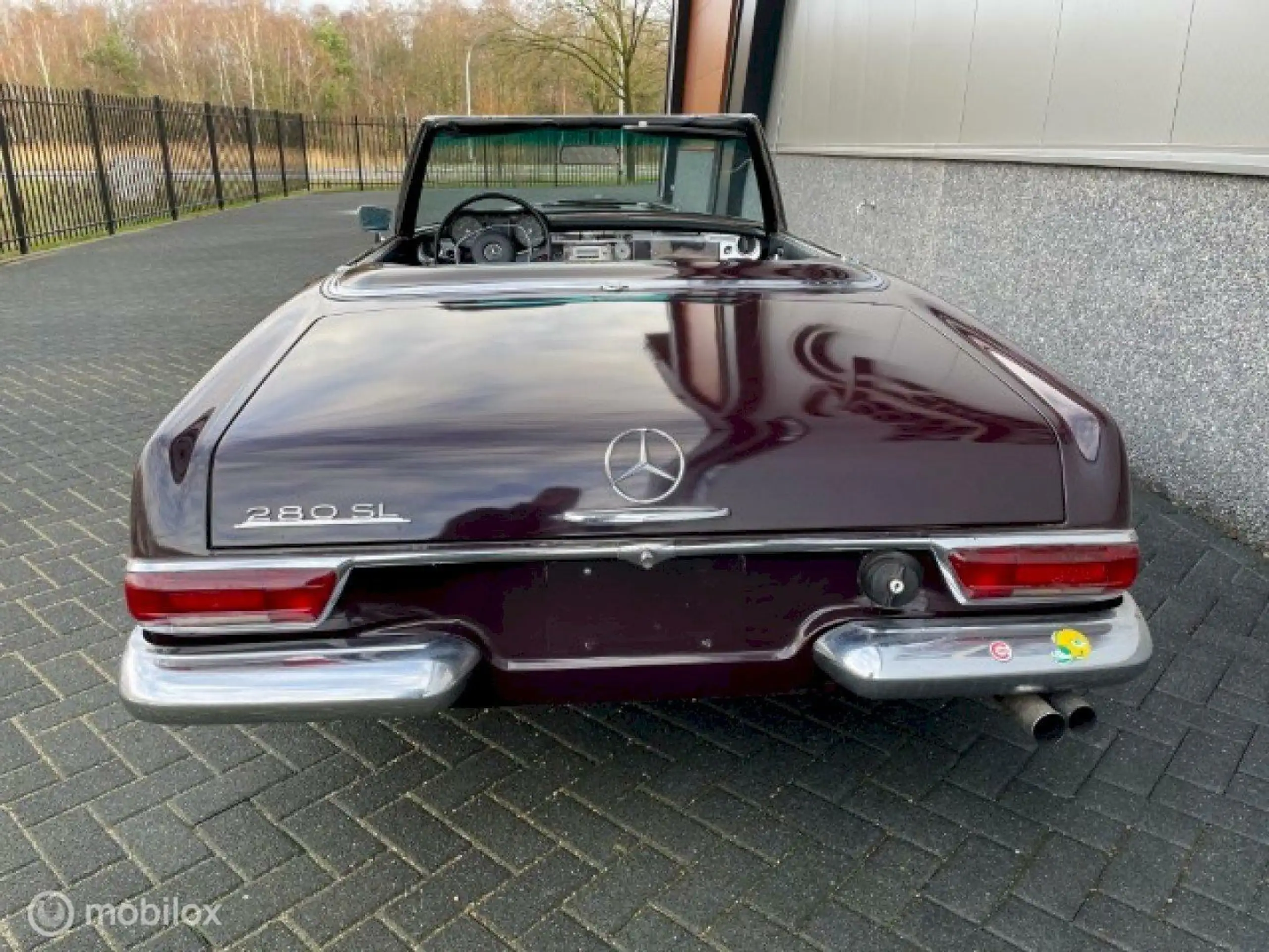 Mercedes-Benz - SL 280