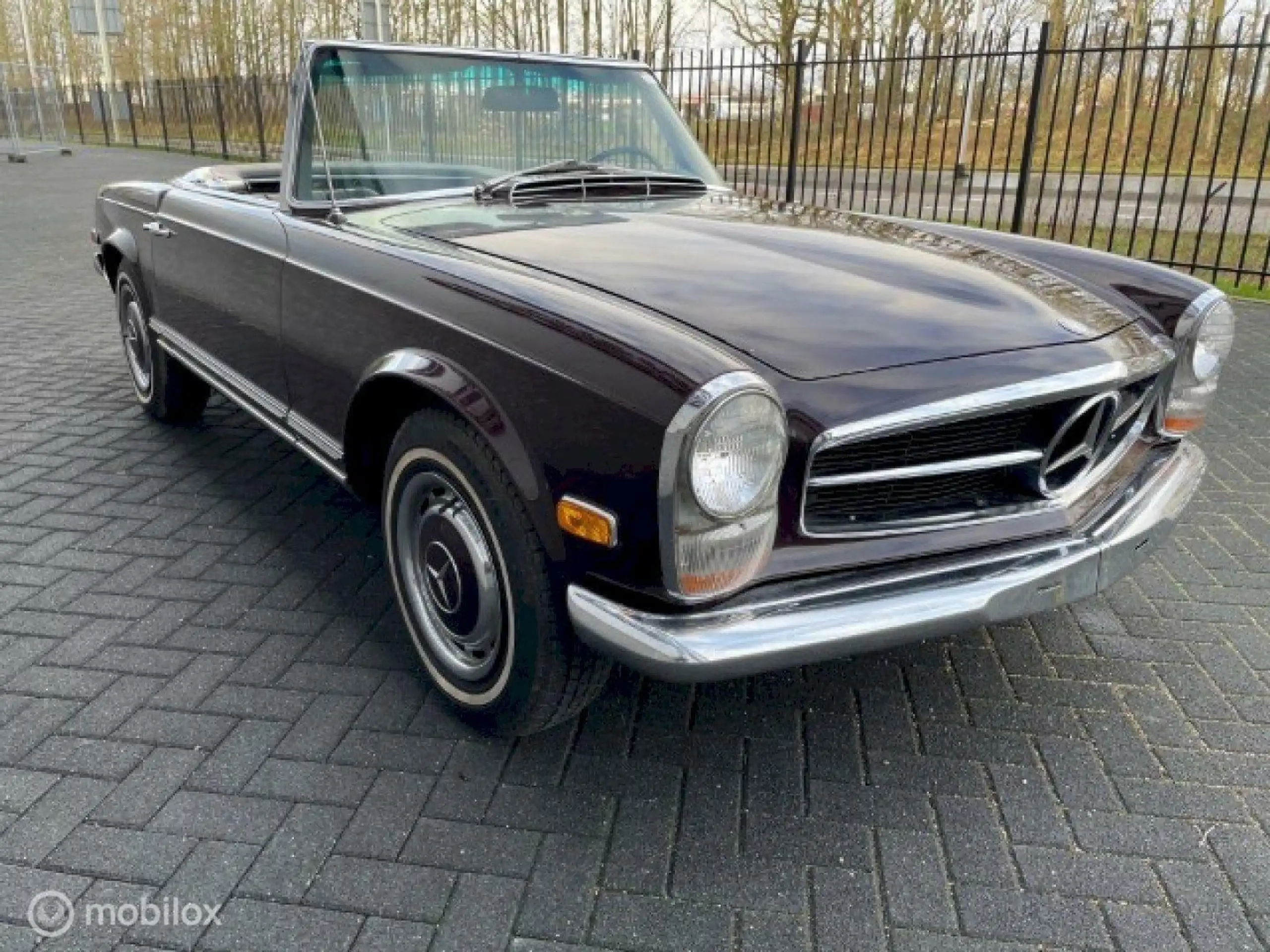 Mercedes-Benz - SL 280