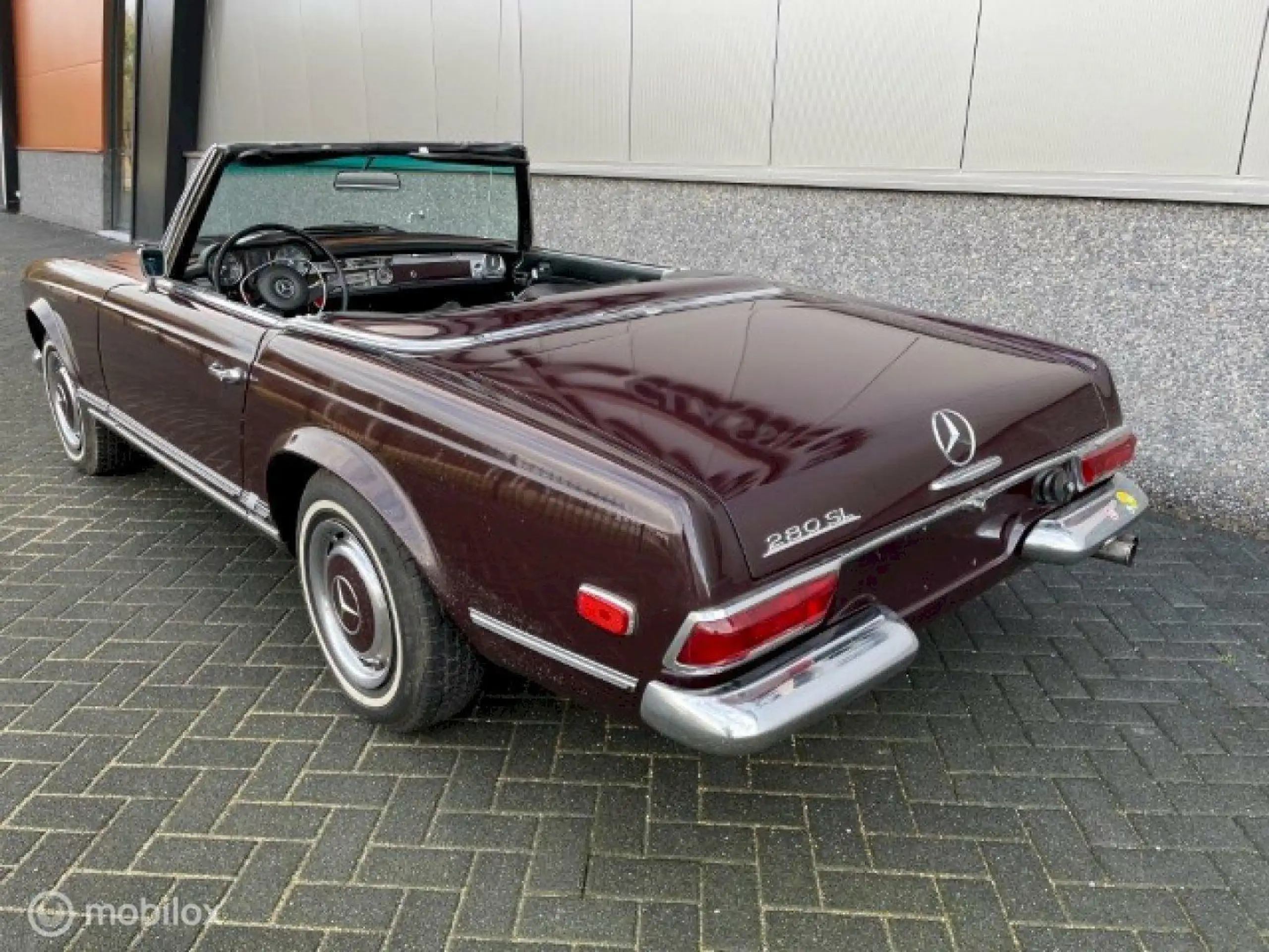 Mercedes-Benz - SL 280