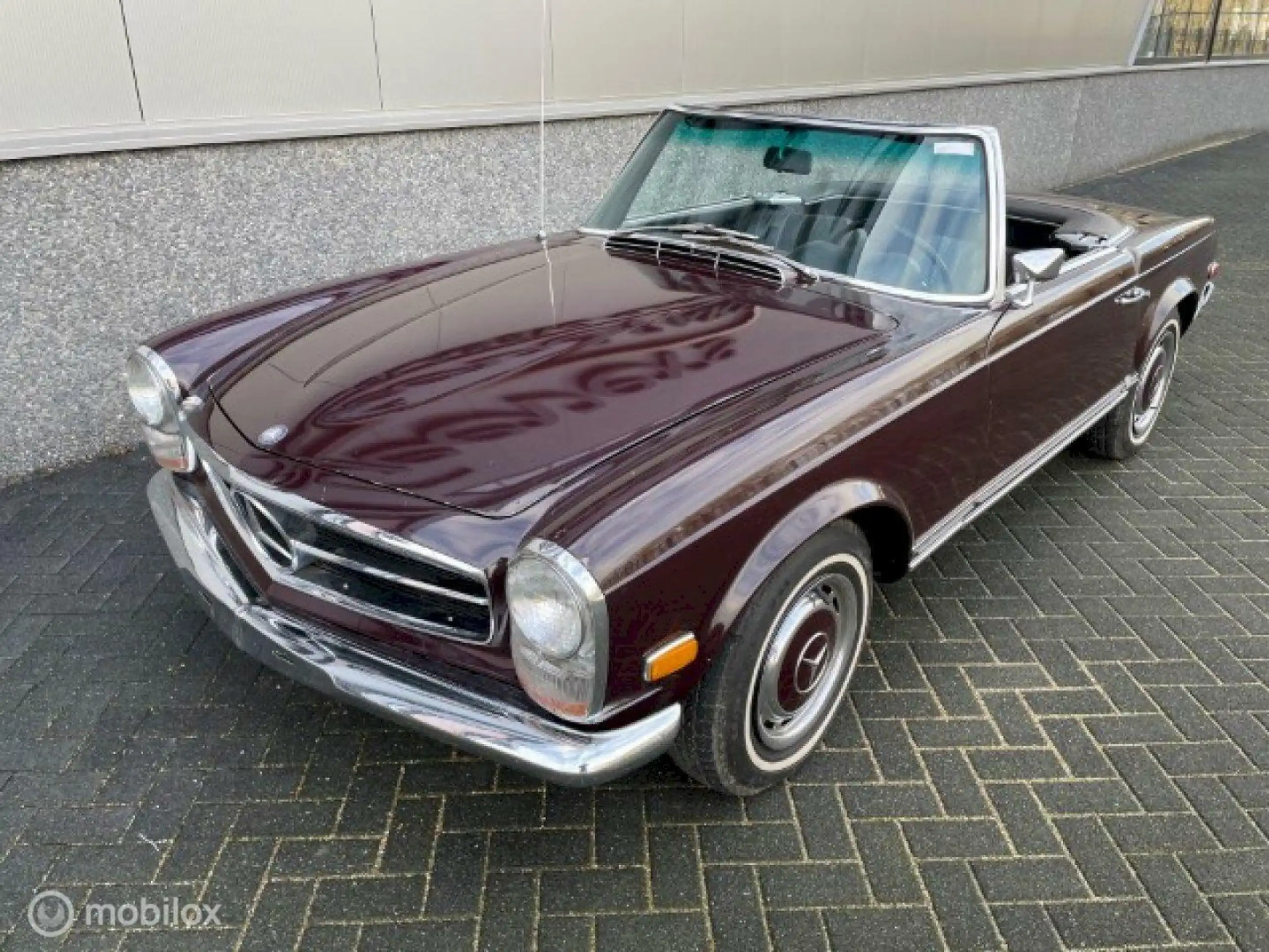 Mercedes-Benz - SL 280