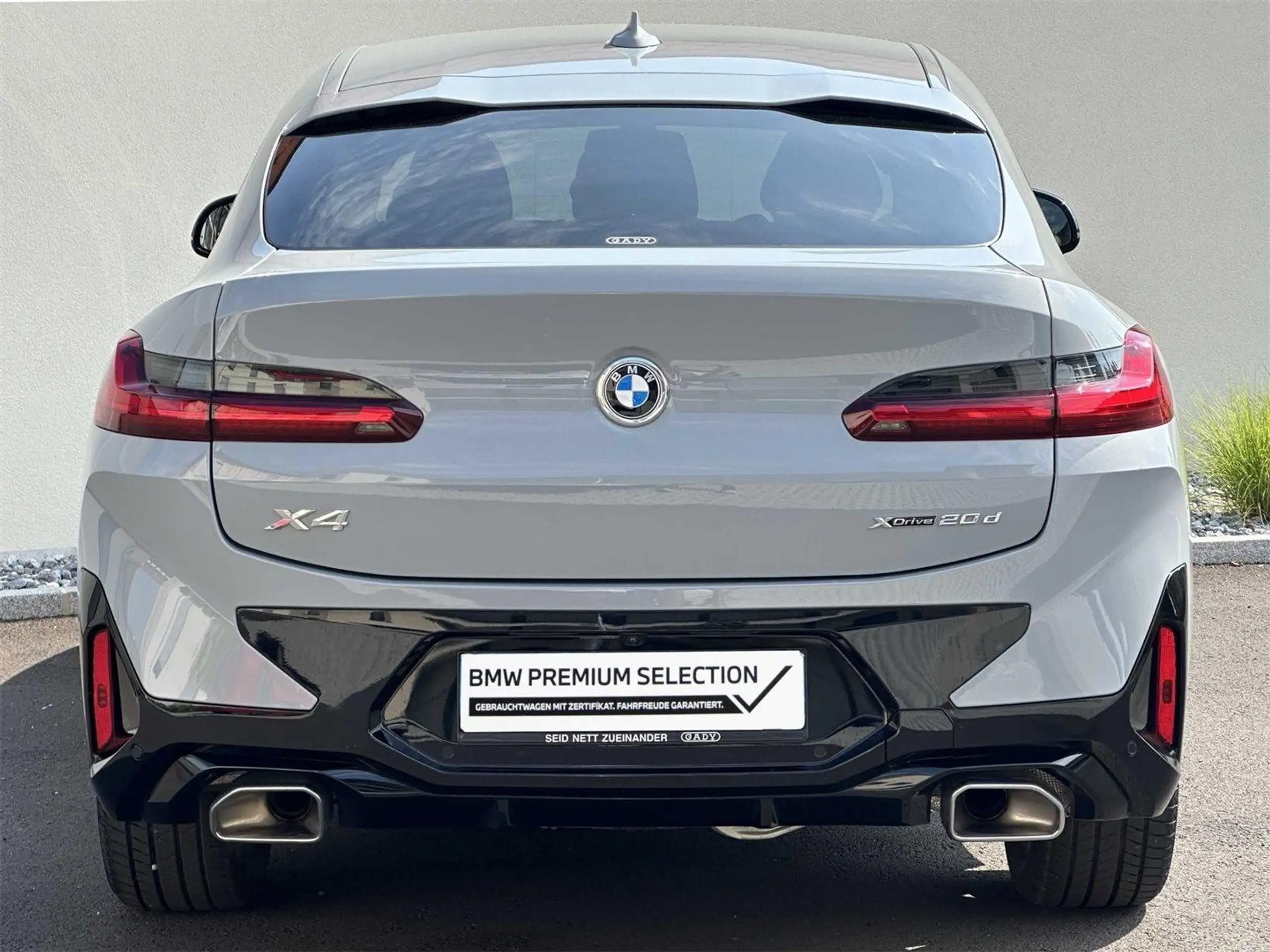 BMW - X4