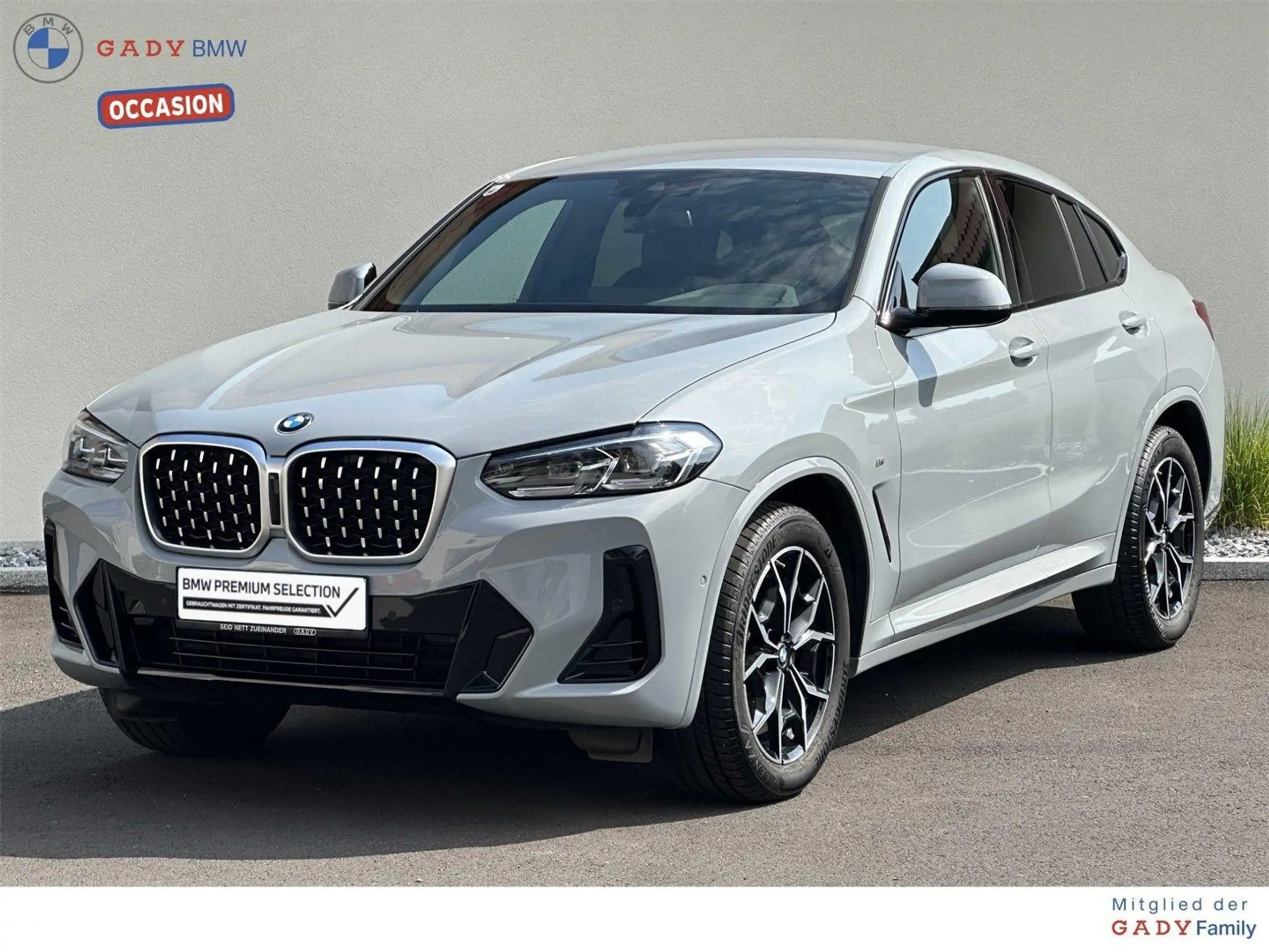 BMW - X4