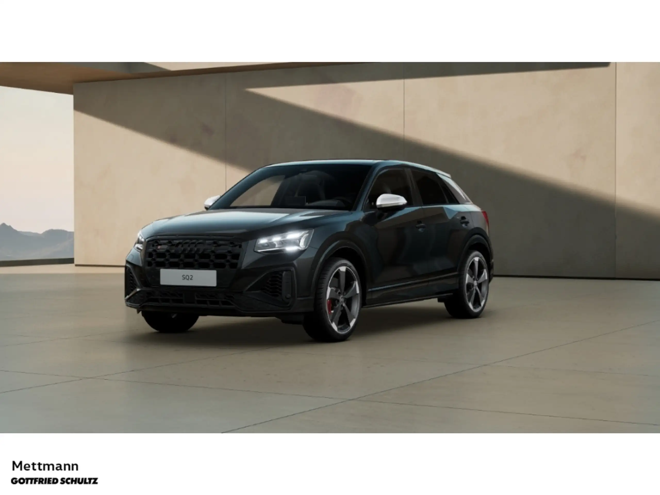 Audi - SQ2