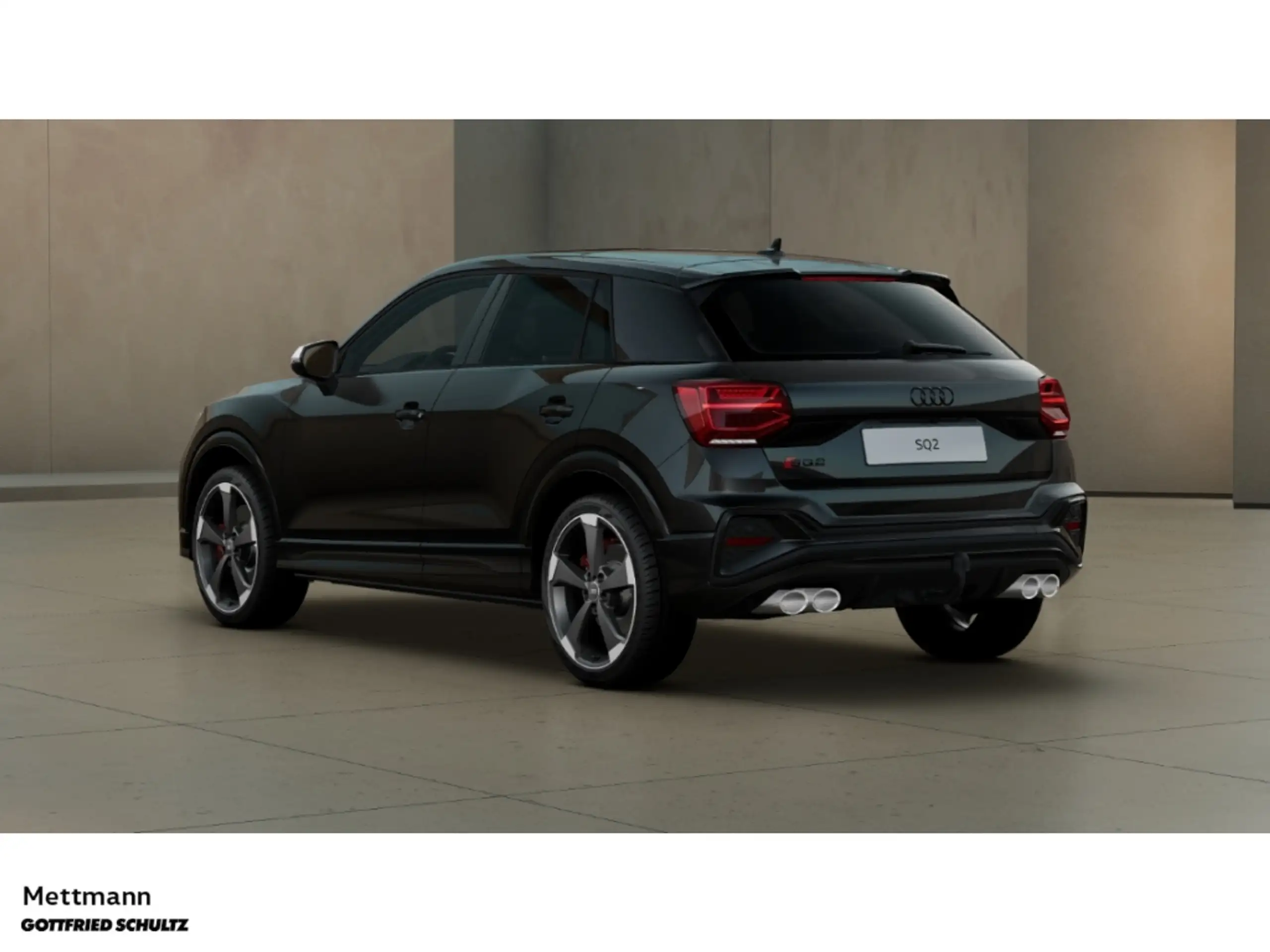 Audi - SQ2