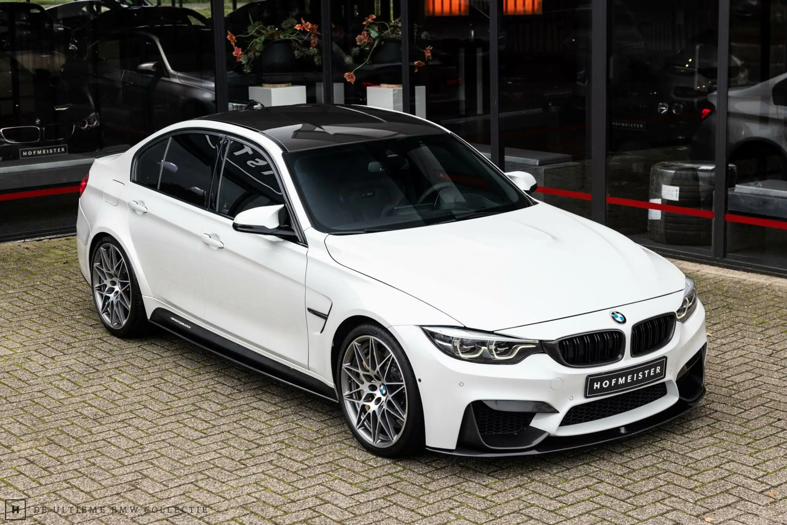 BMW M3 2017