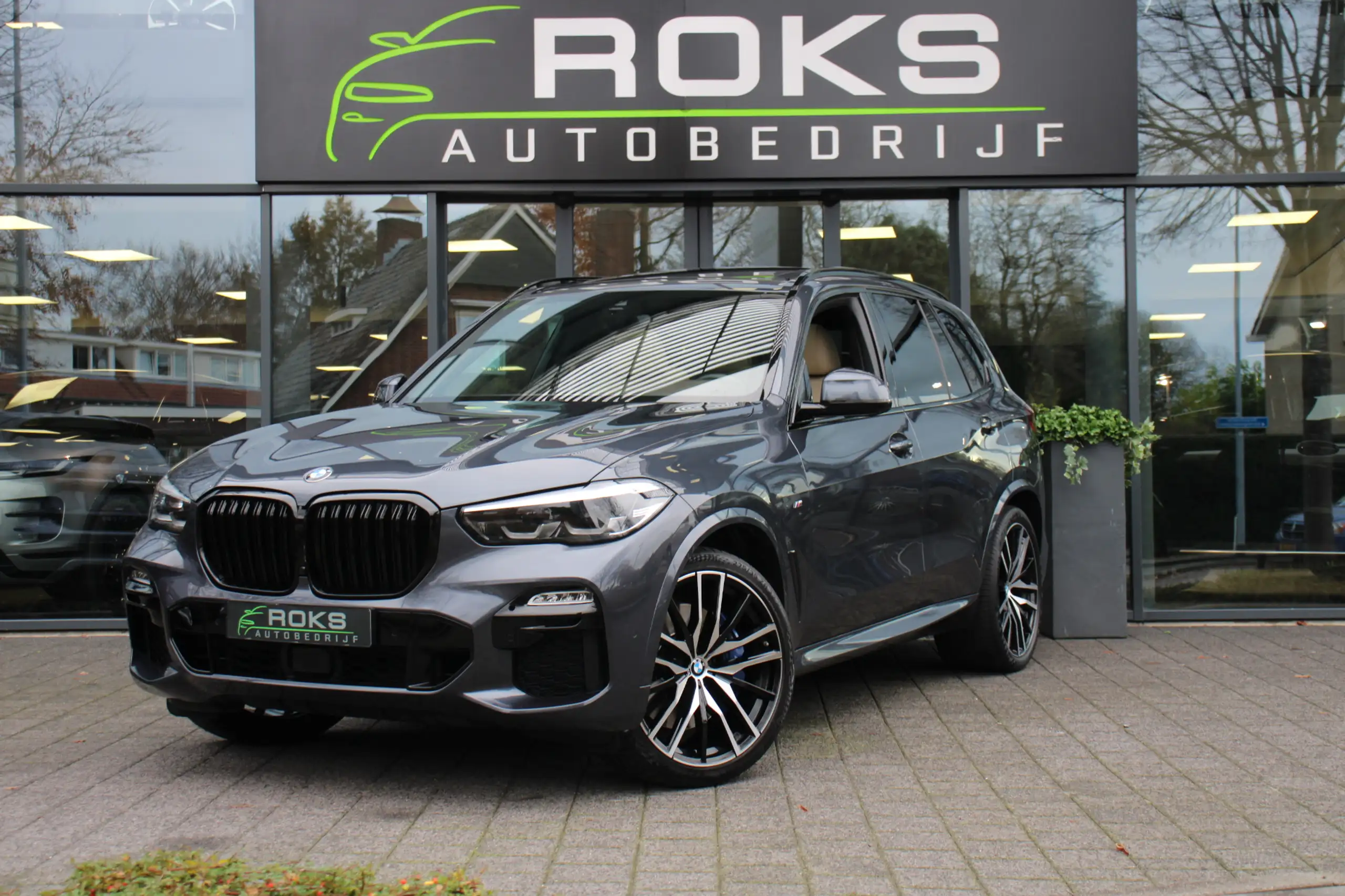 BMW X5 2020