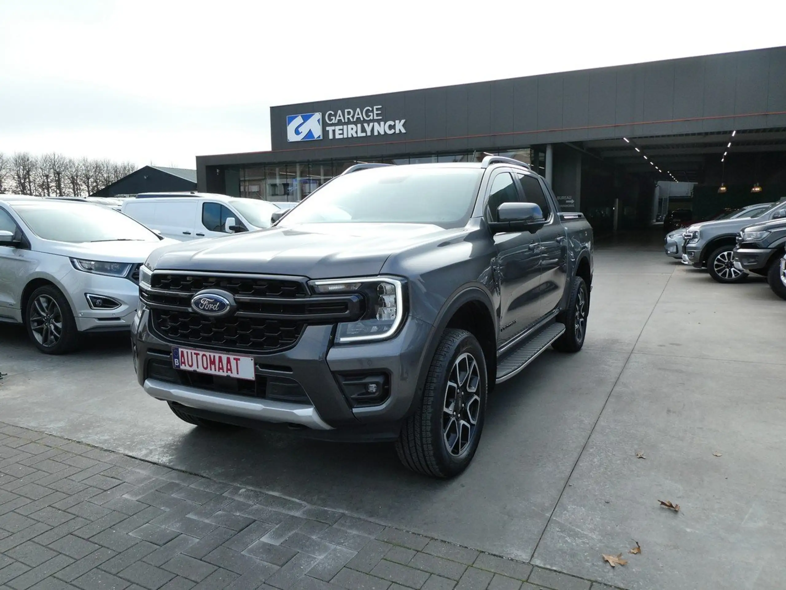 Ford Ranger 2023