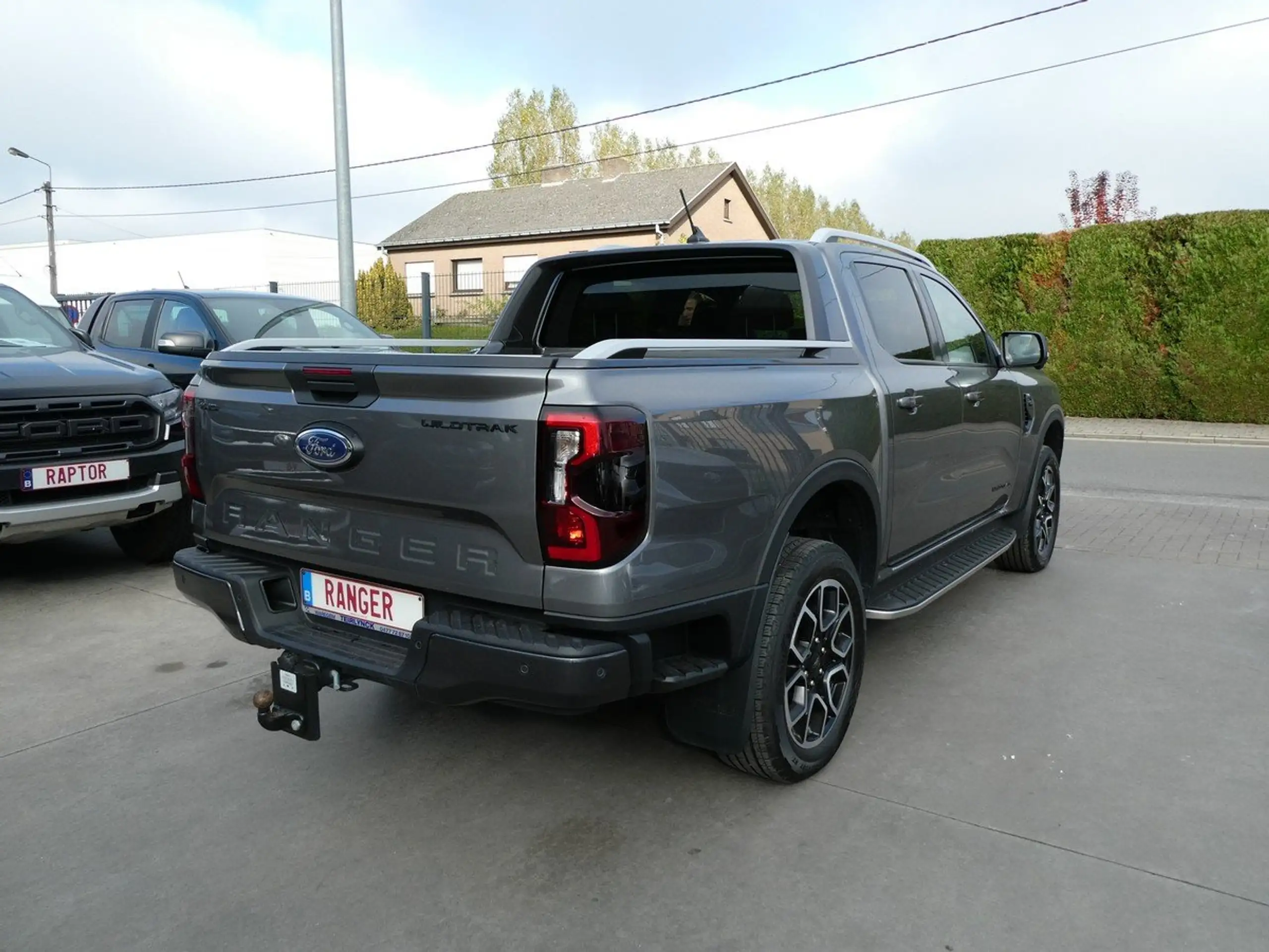 Ford - Ranger