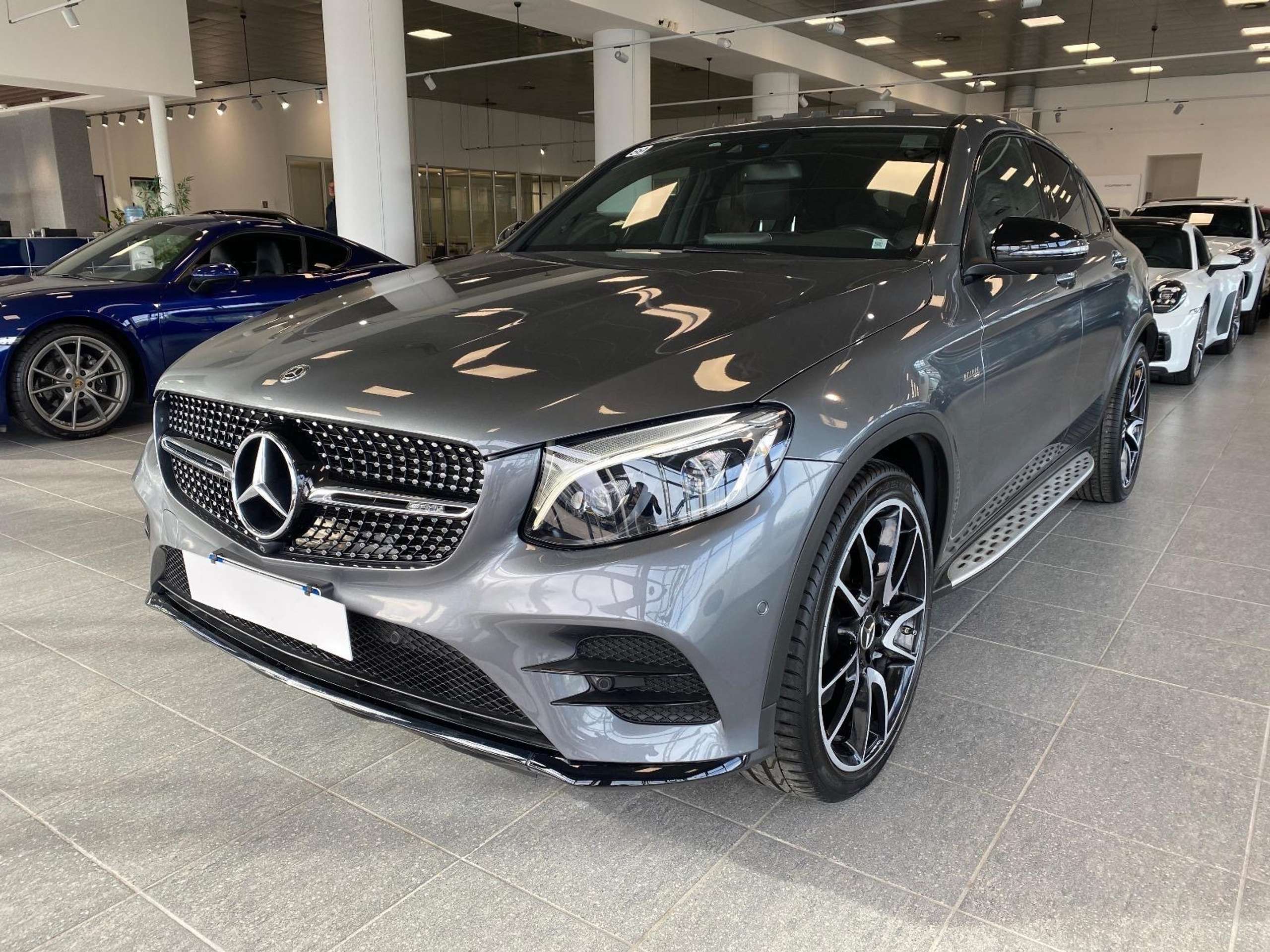 Mercedes-Benz GLC 43 AMG 2019