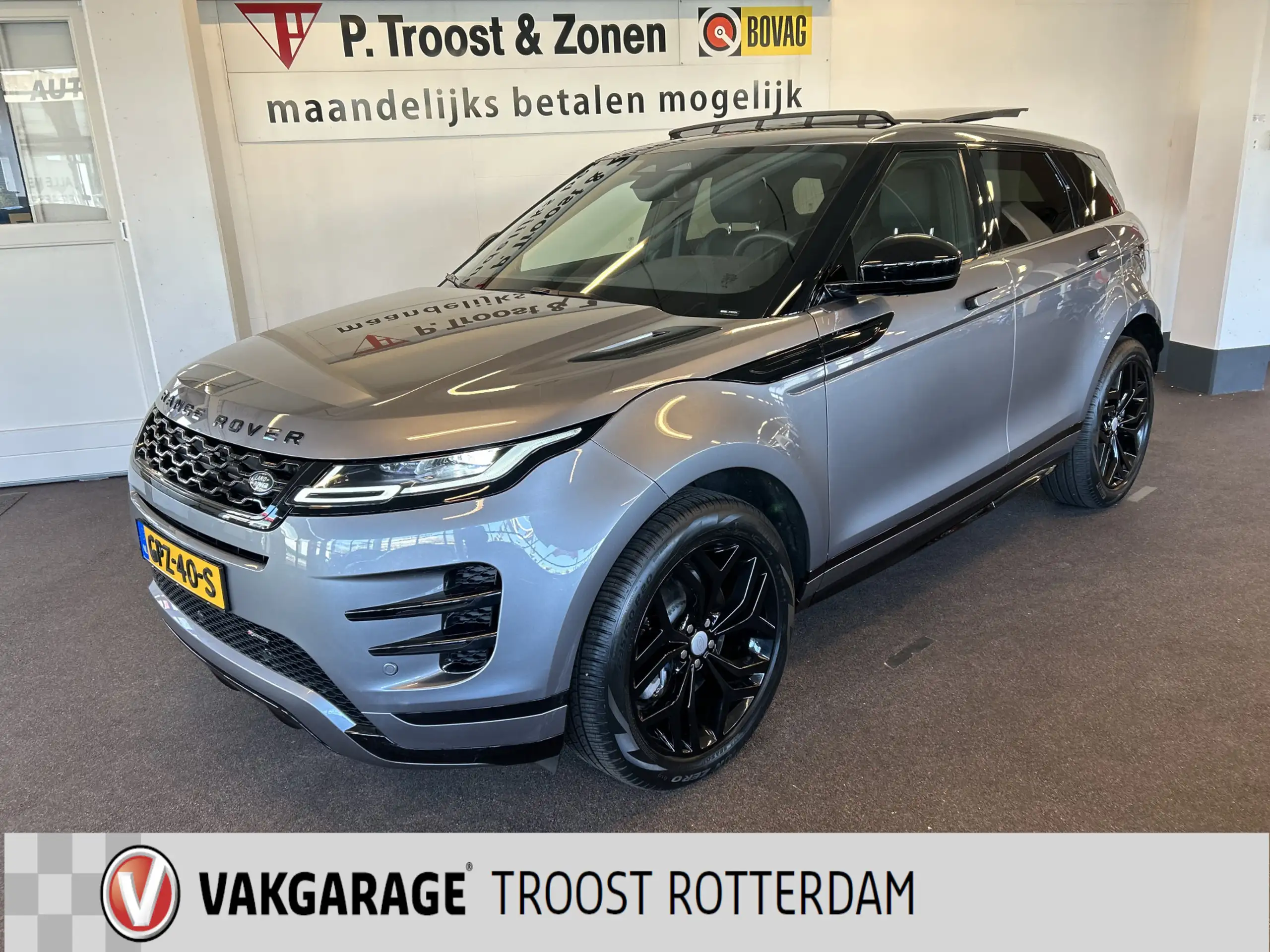 Land Rover Range Rover Evoque 2023