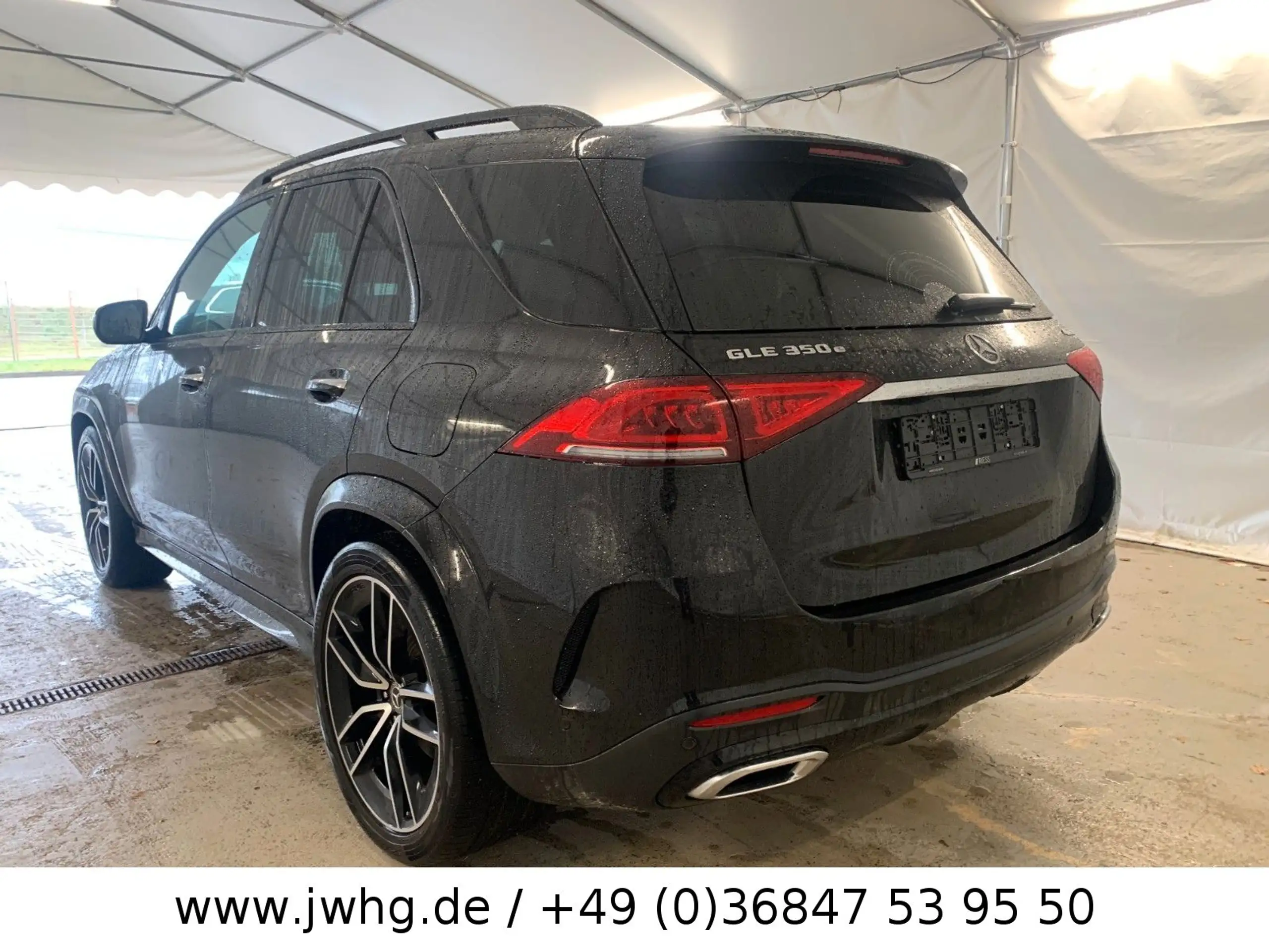 Mercedes-Benz - GLE 350