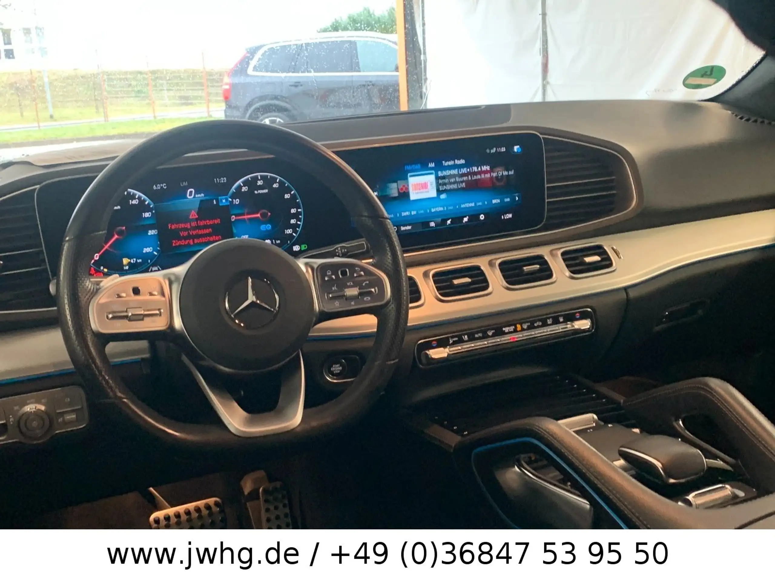 Mercedes-Benz - GLE 350