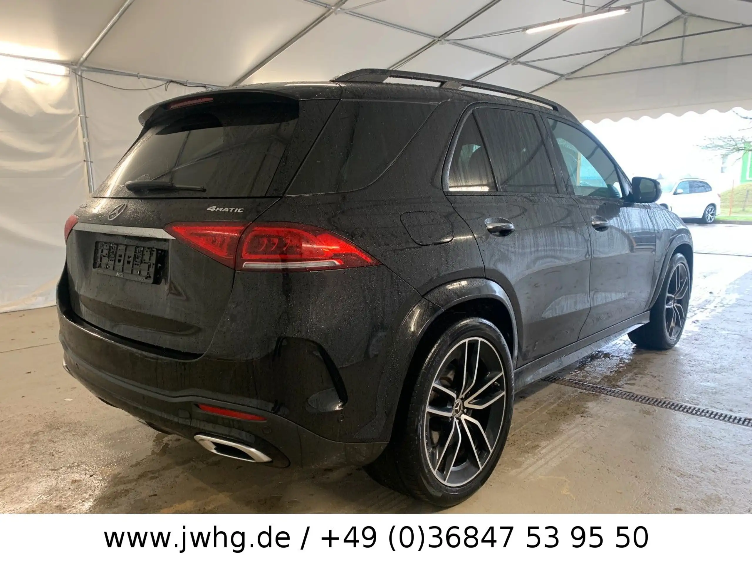 Mercedes-Benz - GLE 350