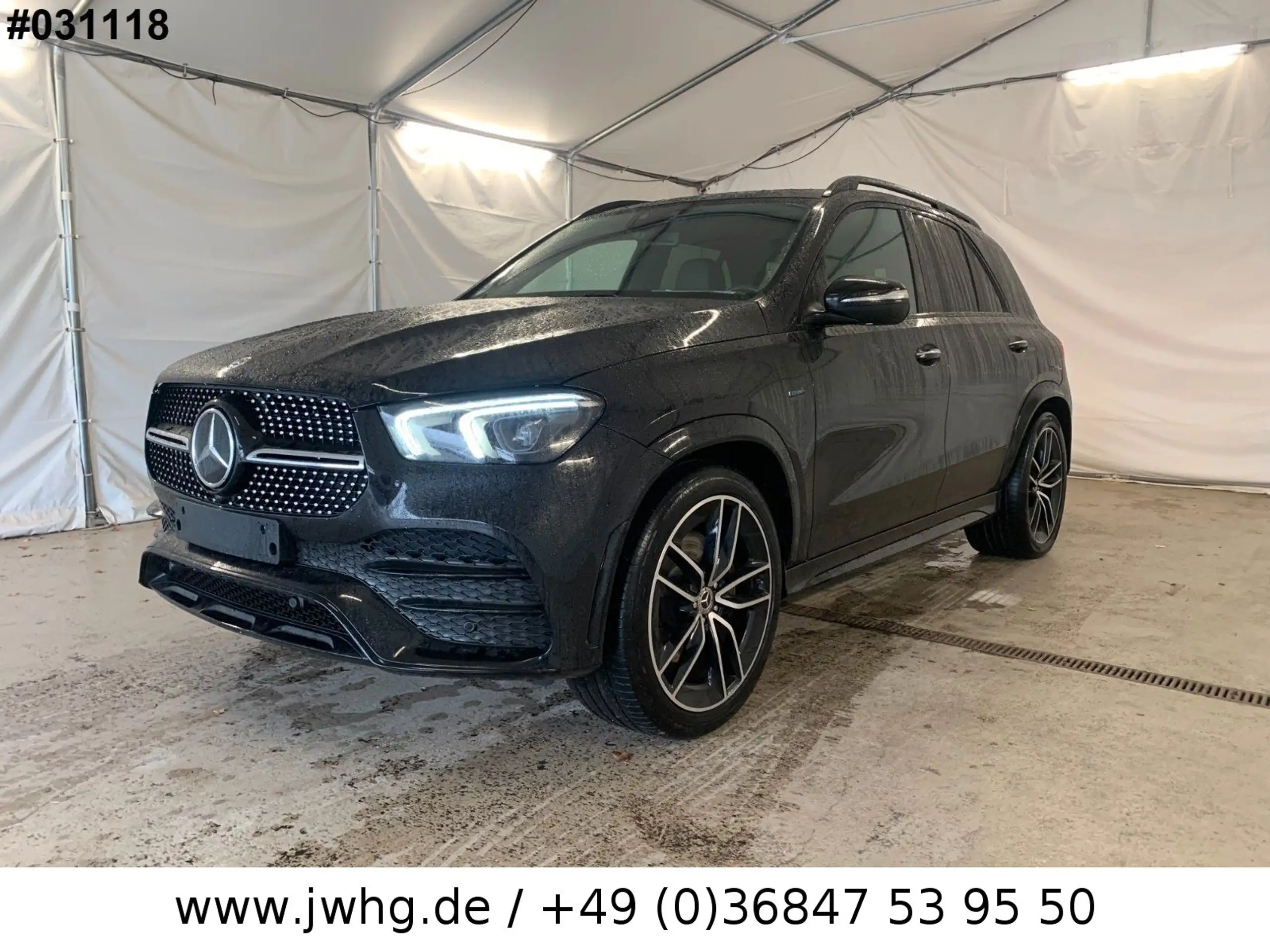 Mercedes-Benz - GLE 350