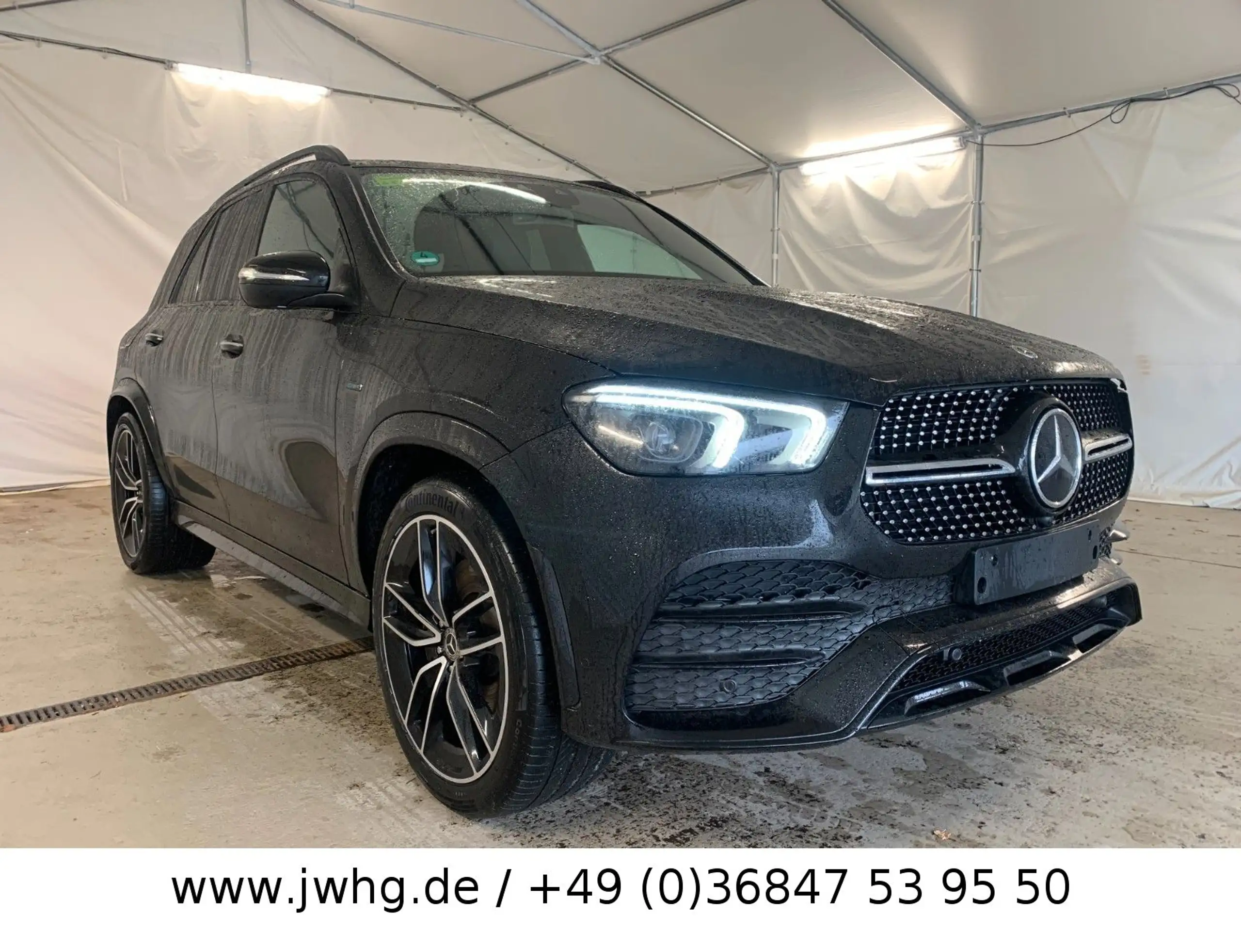 Mercedes-Benz - GLE 350