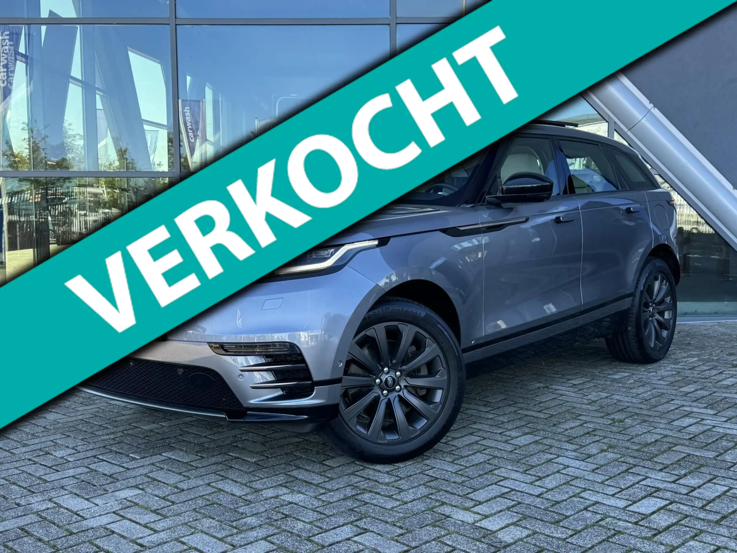 Land Rover - Range Rover Velar