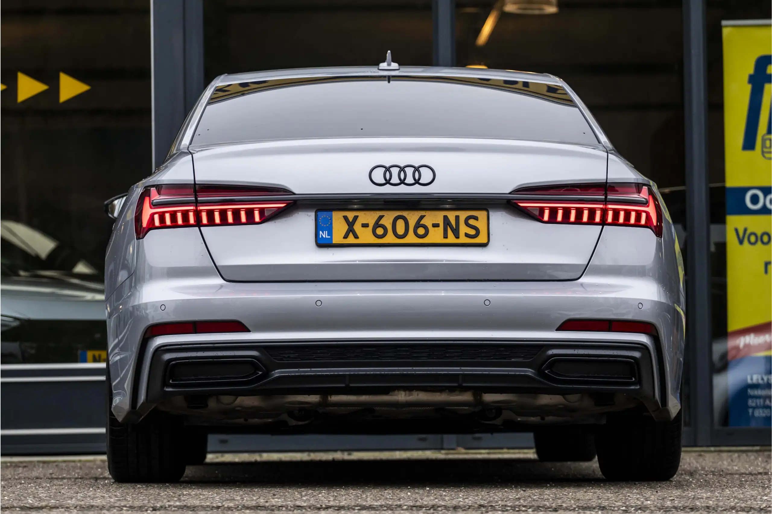 Audi - A6