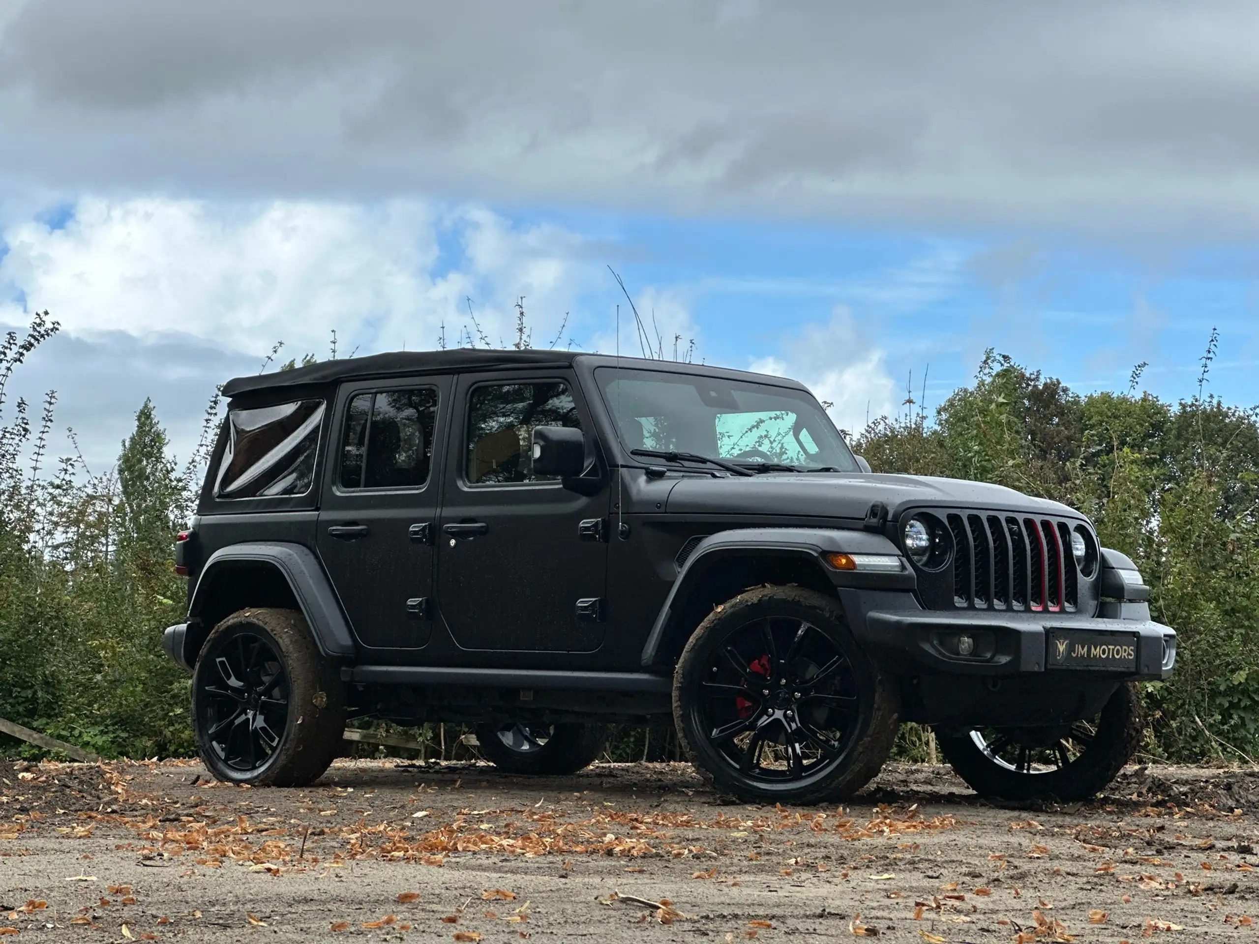 Jeep - Wrangler