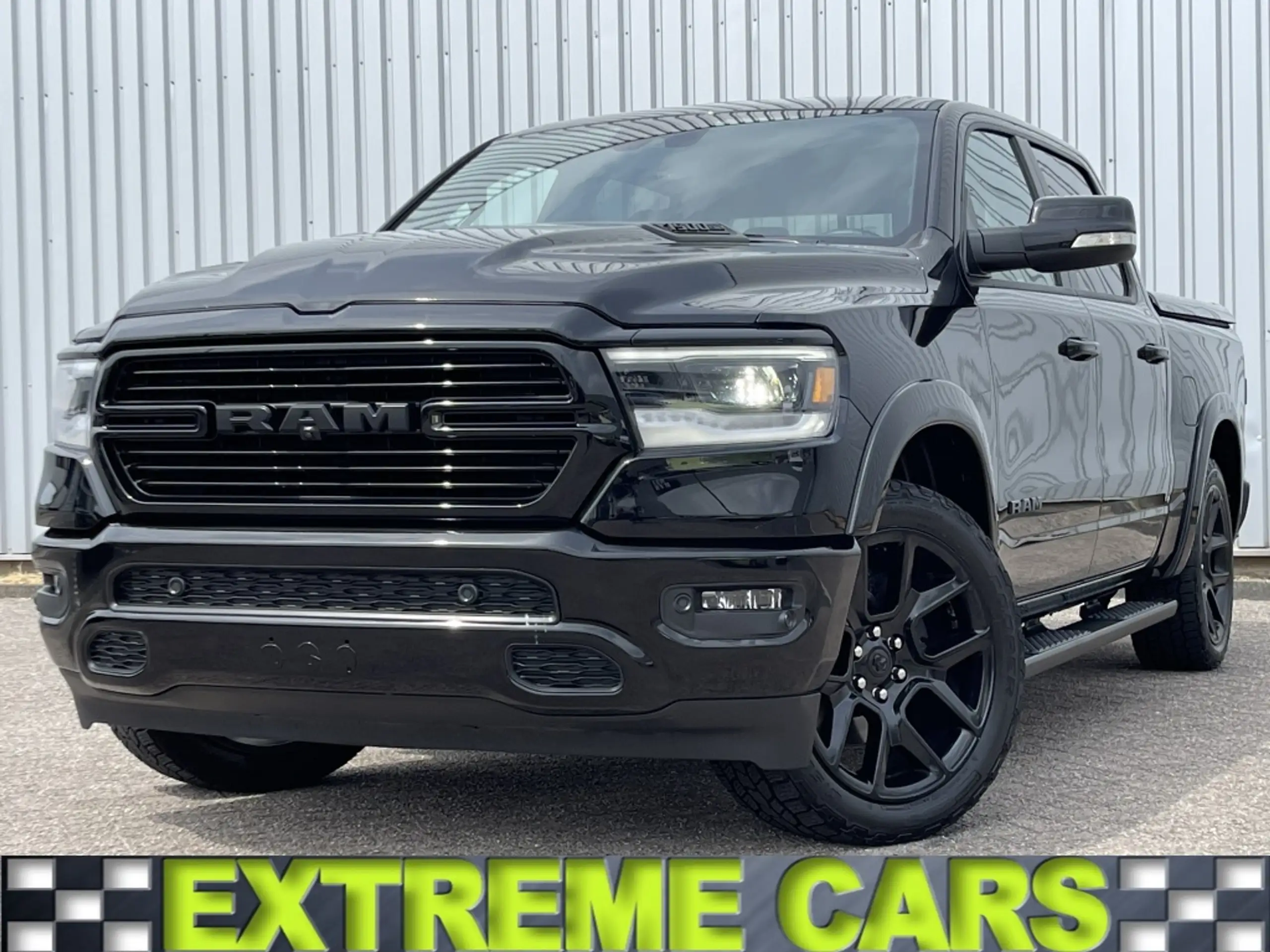 Dodge RAM 2020