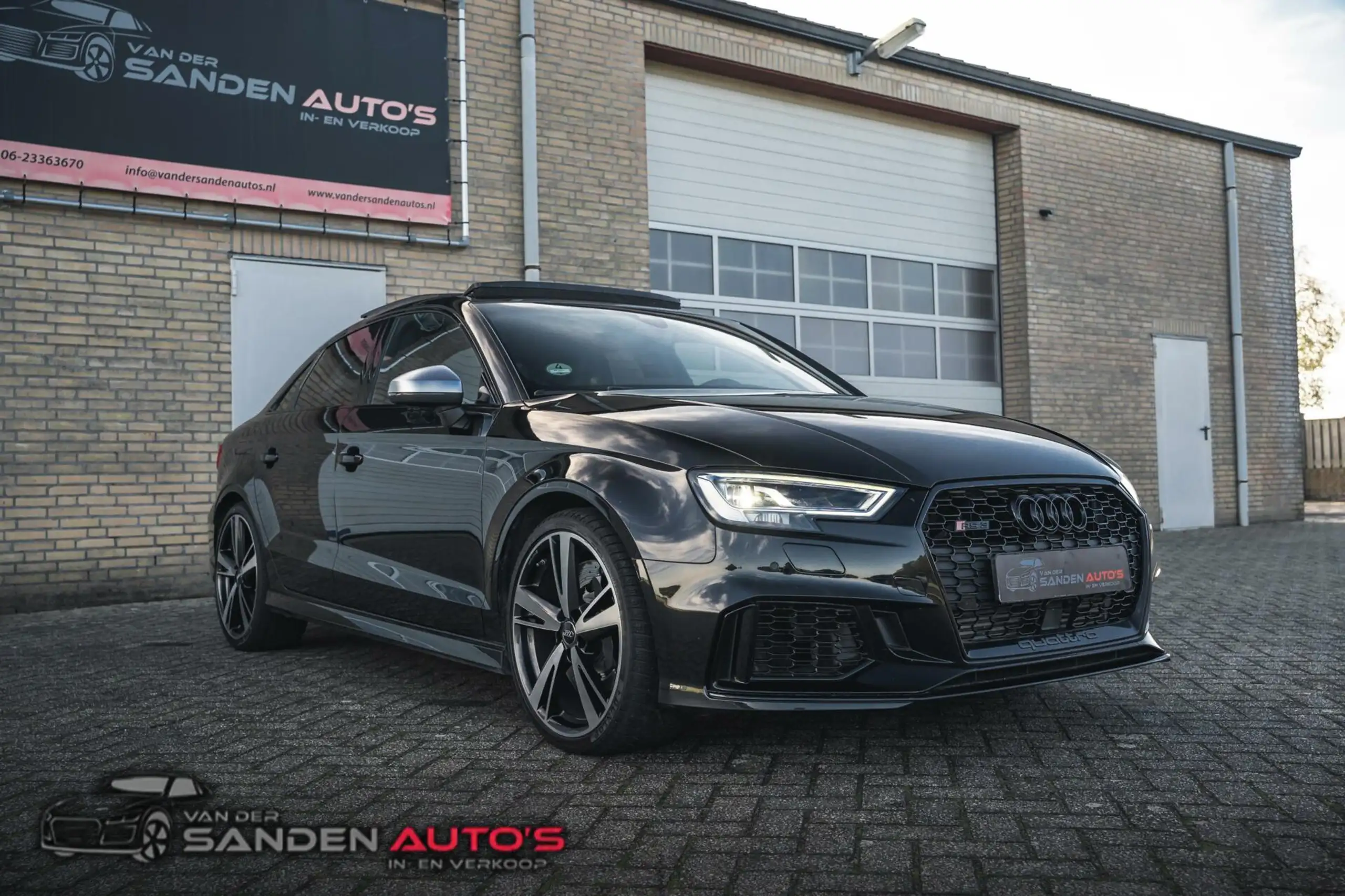 Audi - RS3