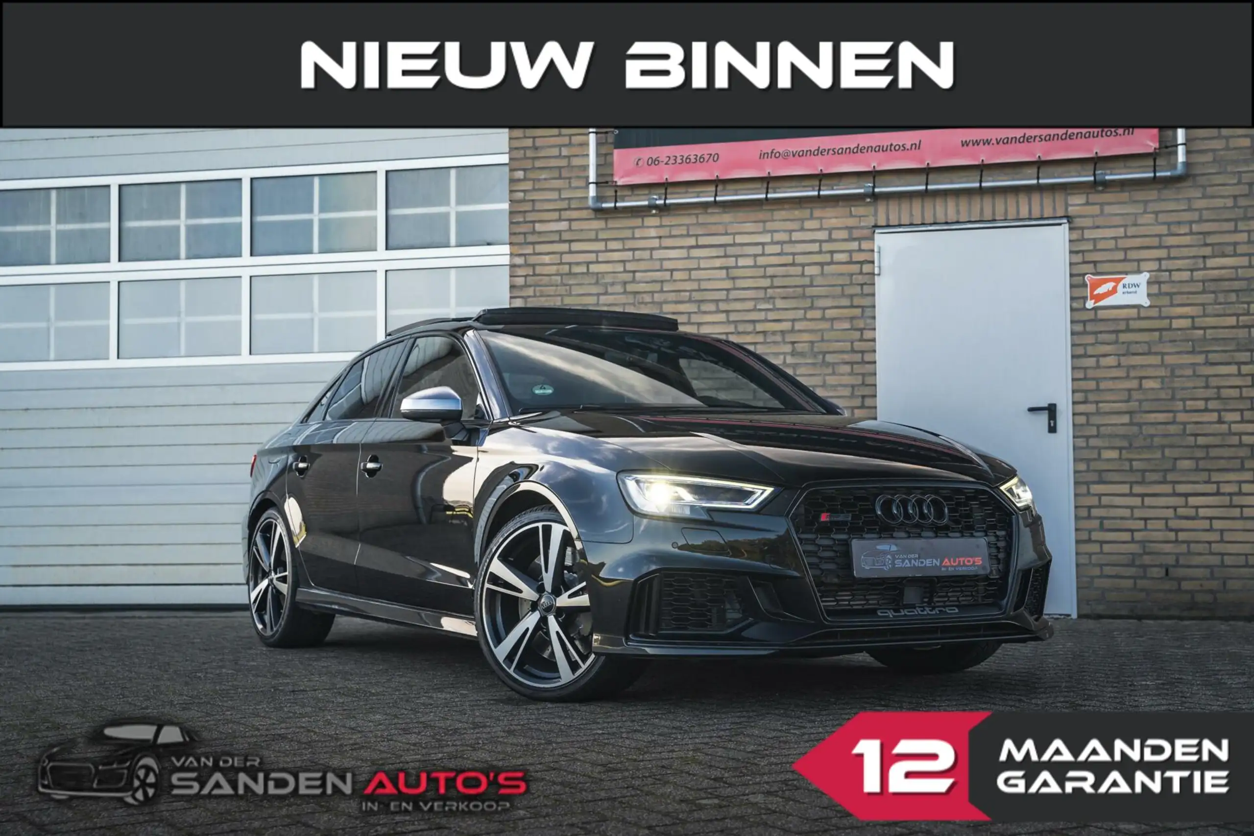 Audi - RS3