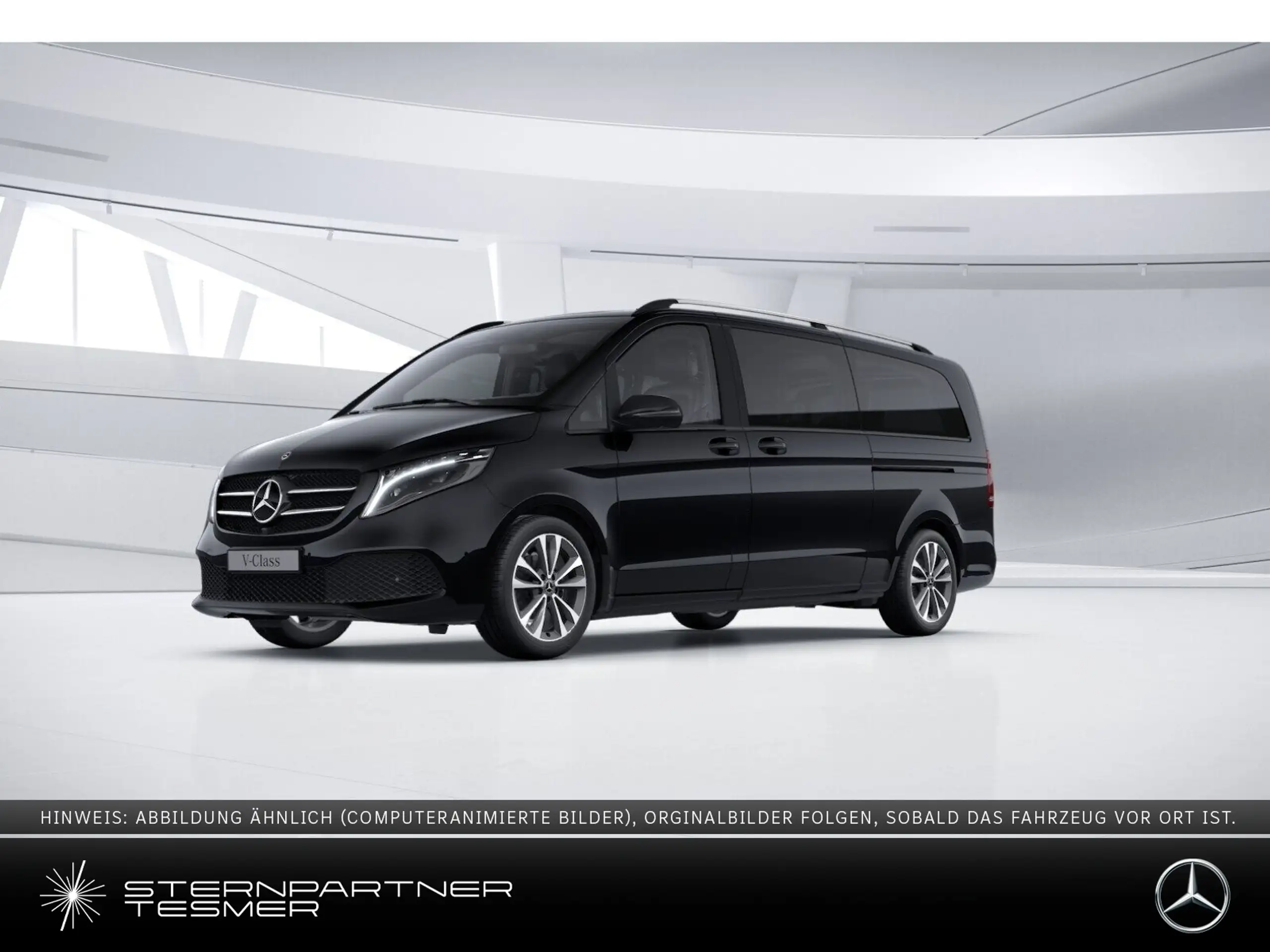 Mercedes-Benz V 300 2022