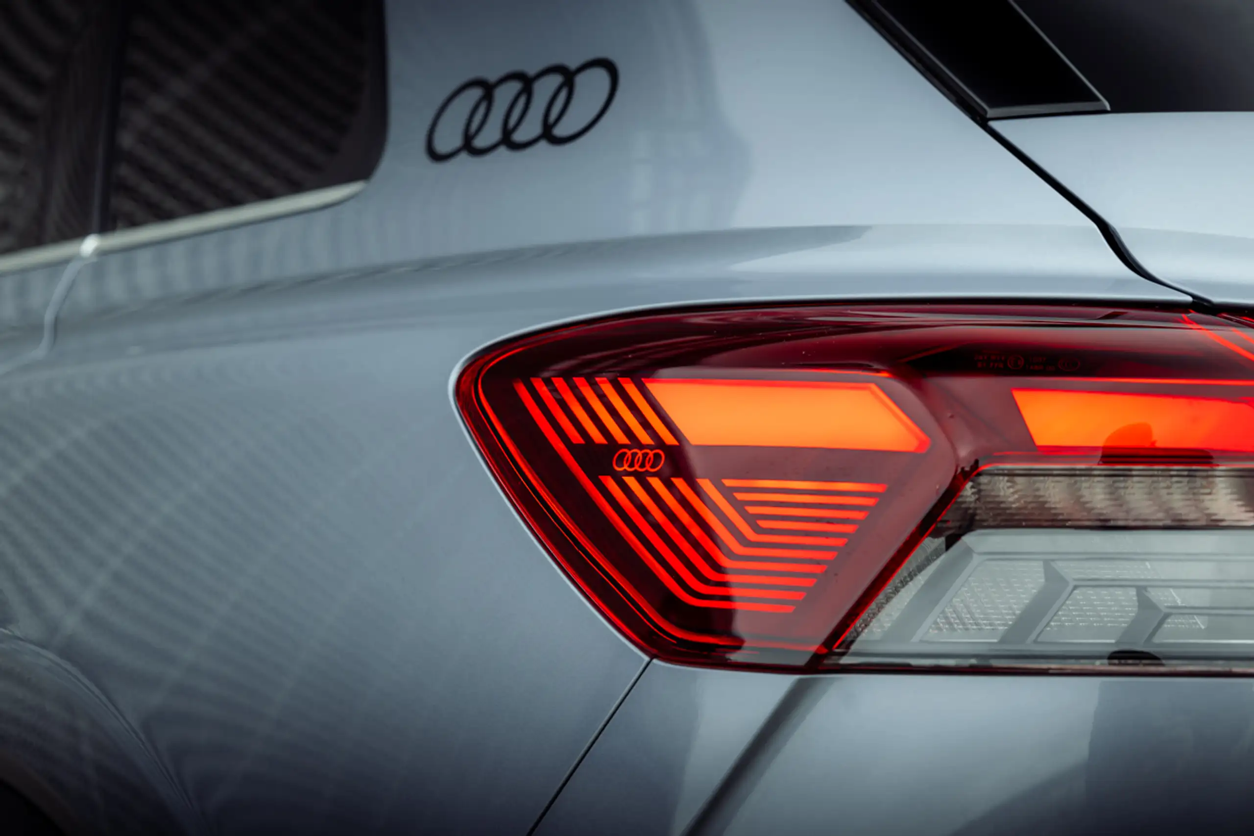 Audi - Q4 e-tron