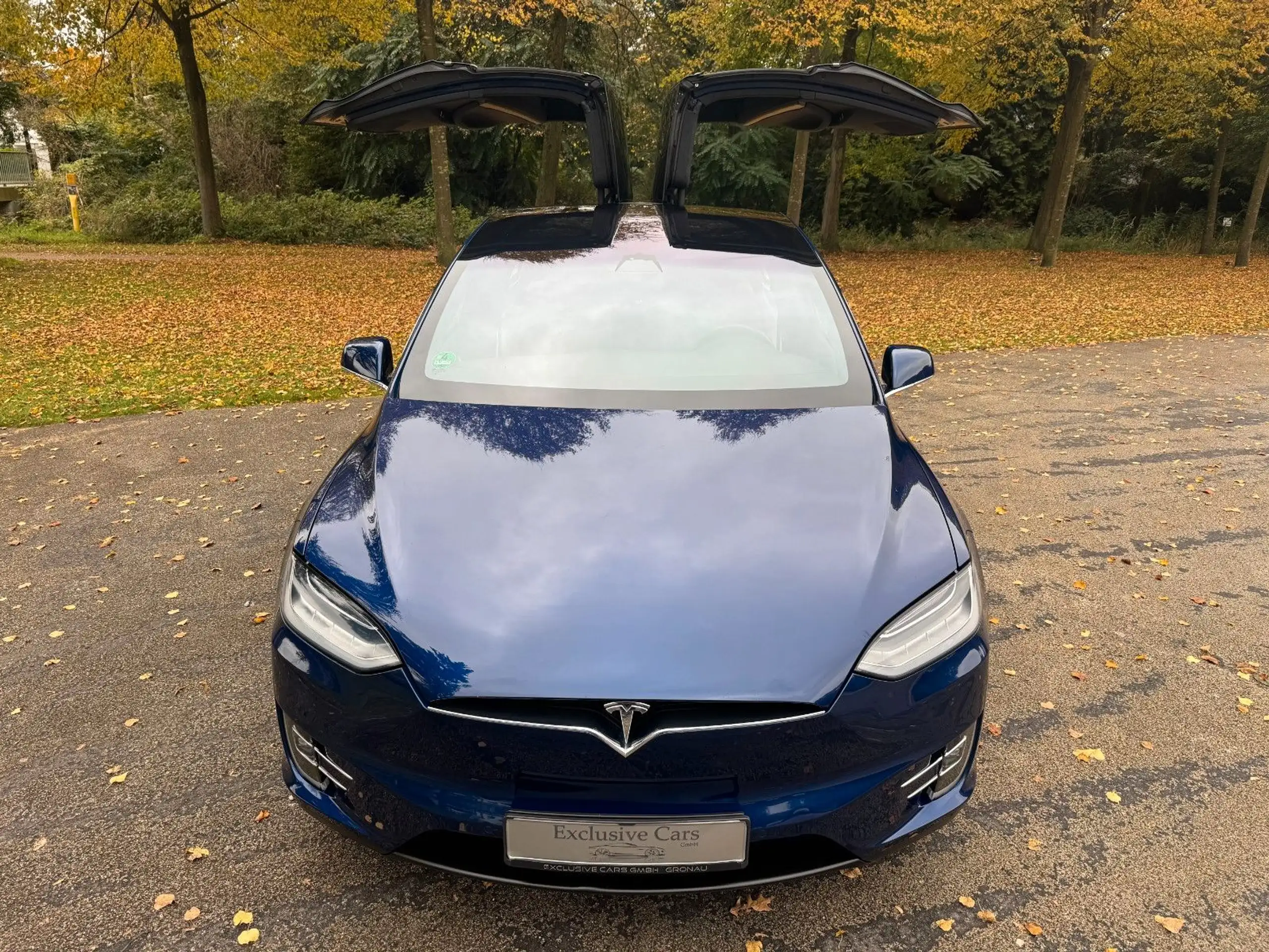 Tesla - Model X