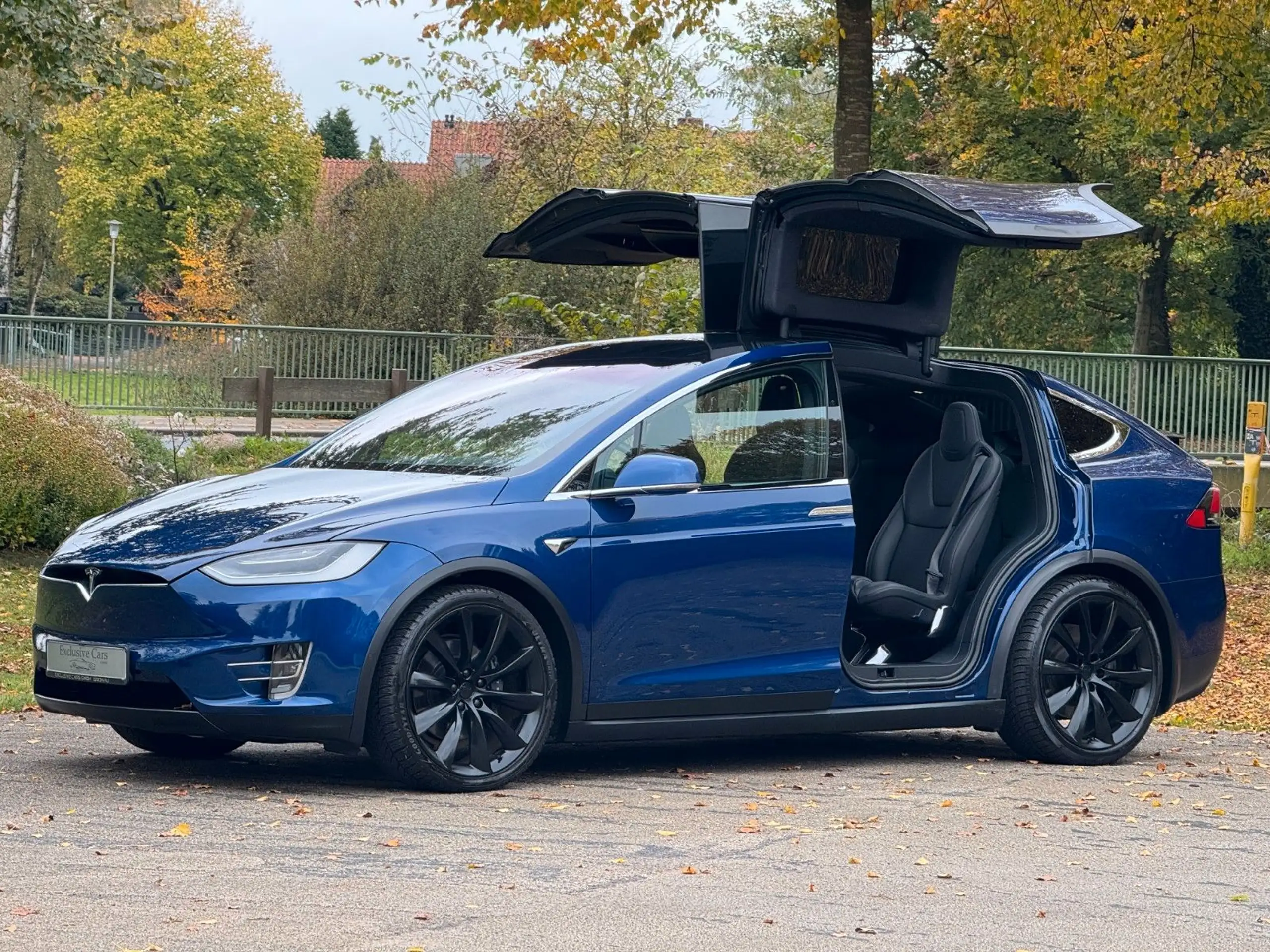 Tesla - Model X