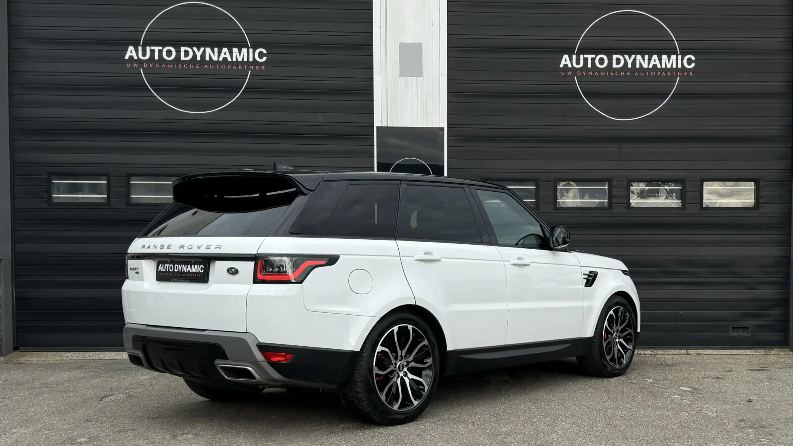 Land Rover - Range Rover Sport