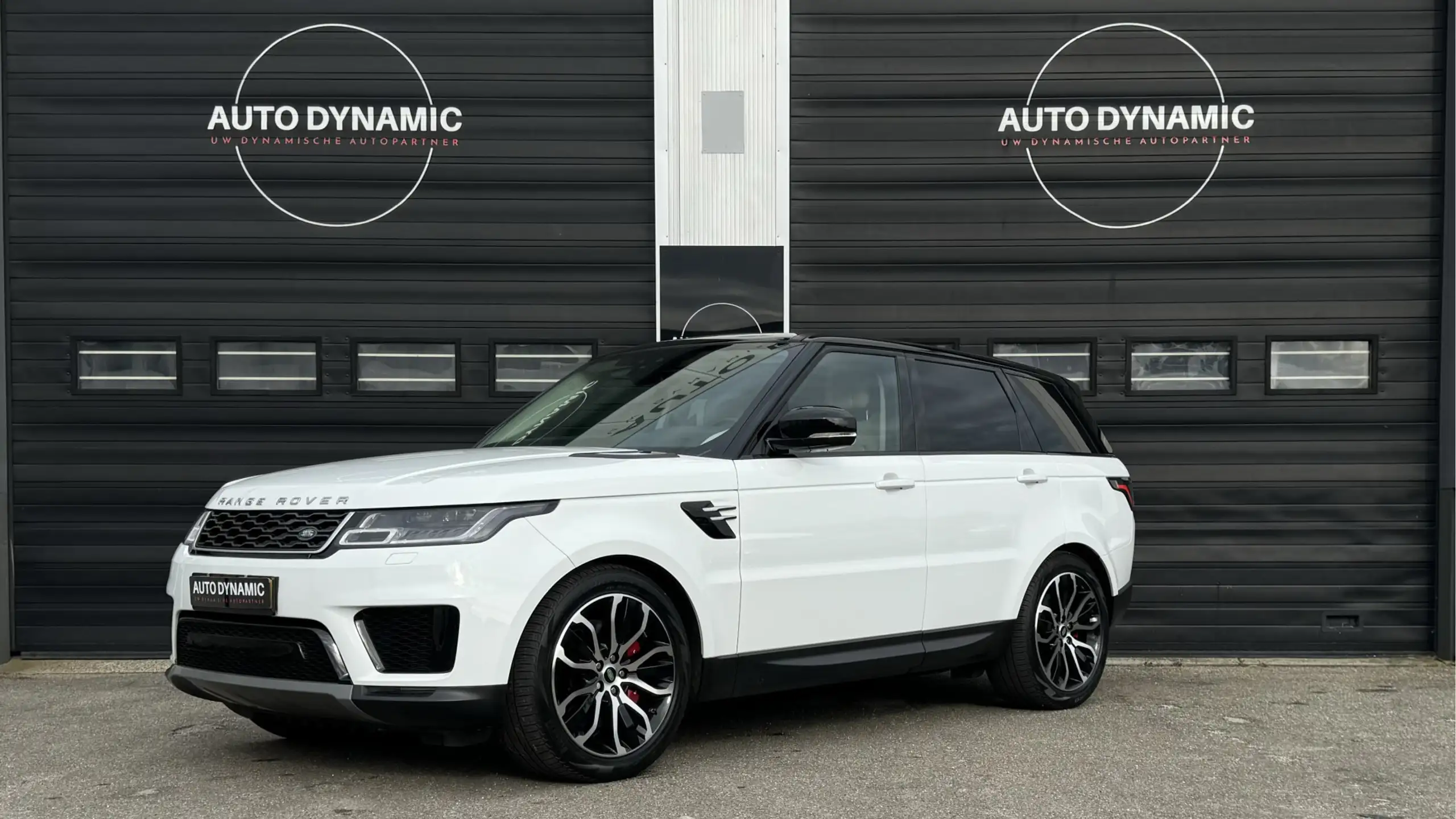 Land Rover - Range Rover Sport