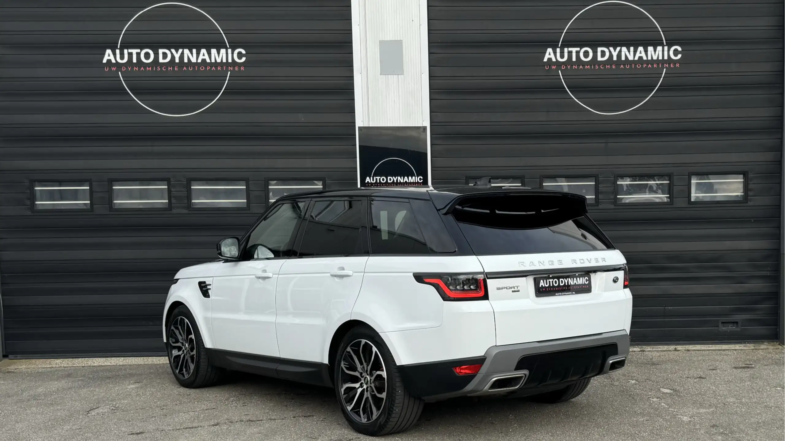 Land Rover - Range Rover Sport