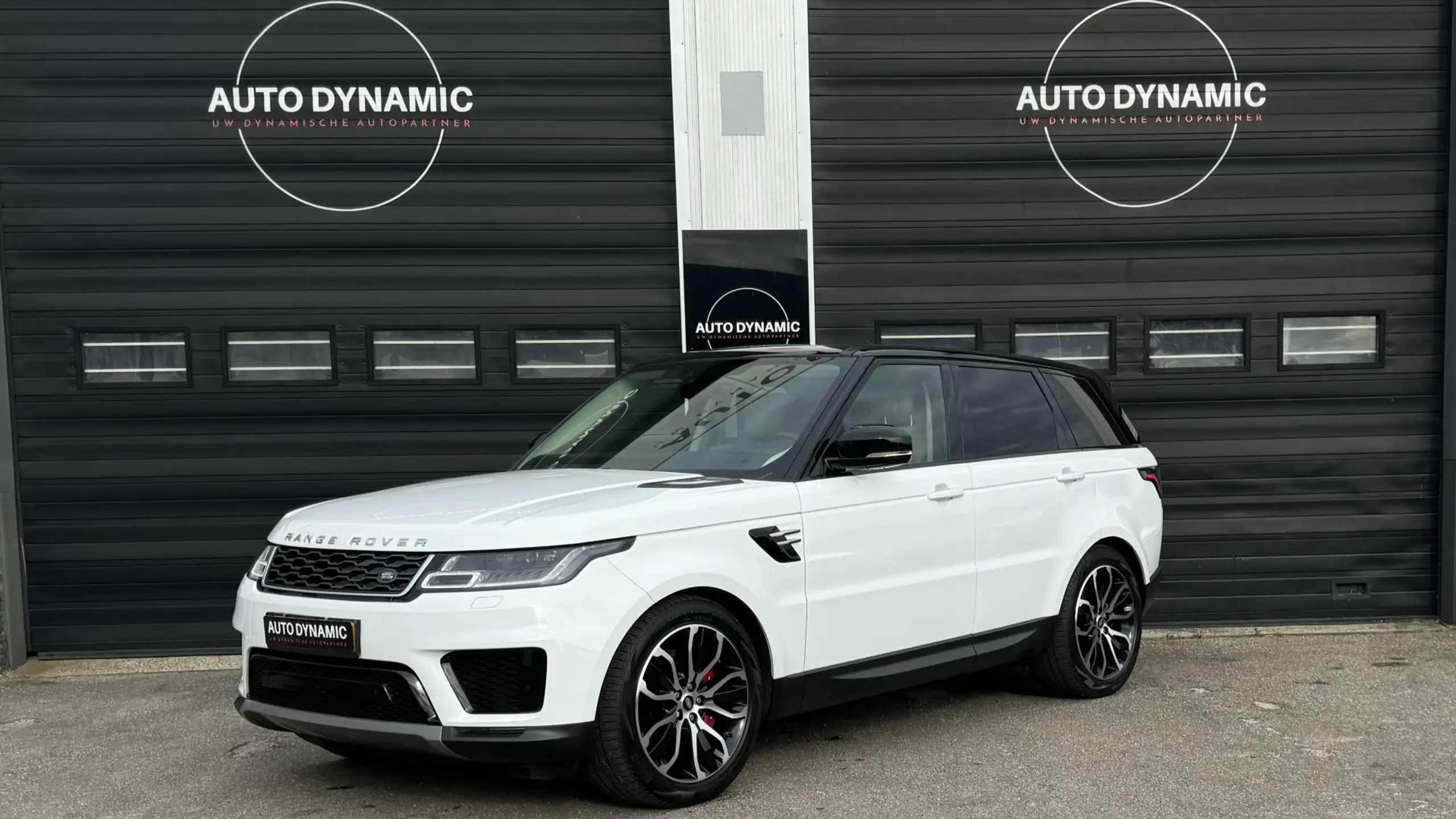 Land Rover - Range Rover Sport